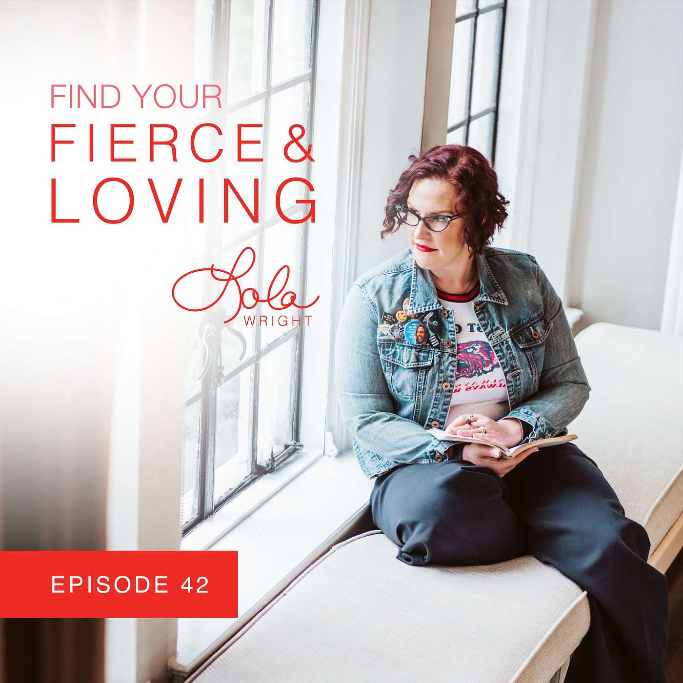 Find Your Fierce & Loving