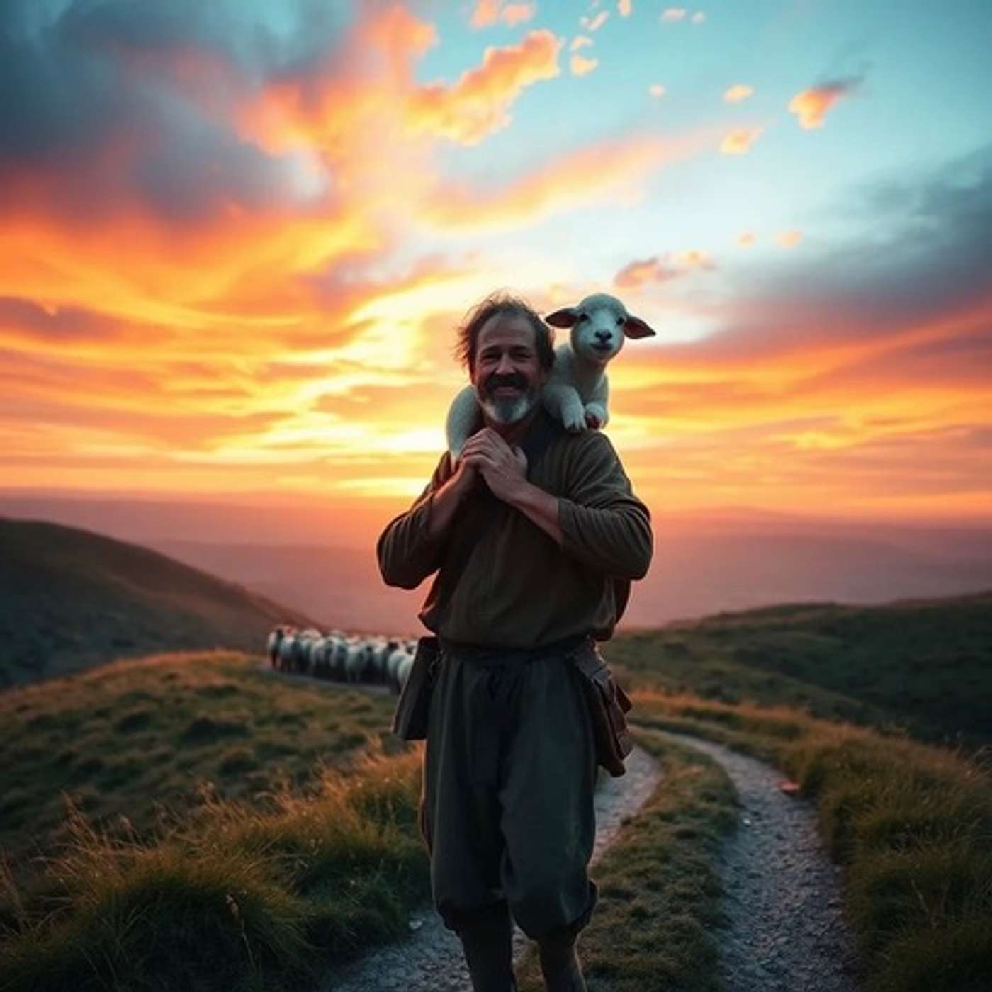 Homily for the Baptism of the Lord, C
