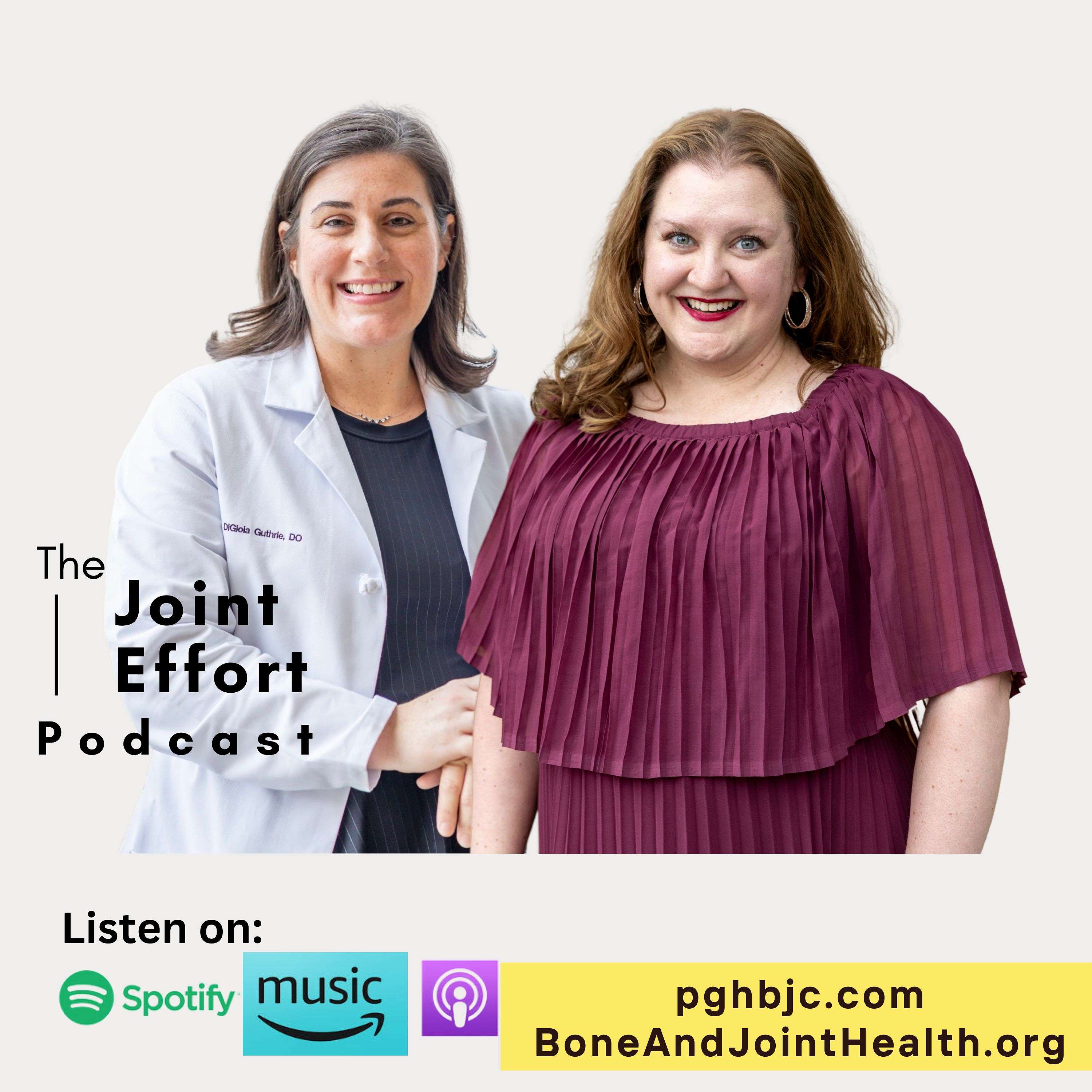 The Joint Effort Podcast