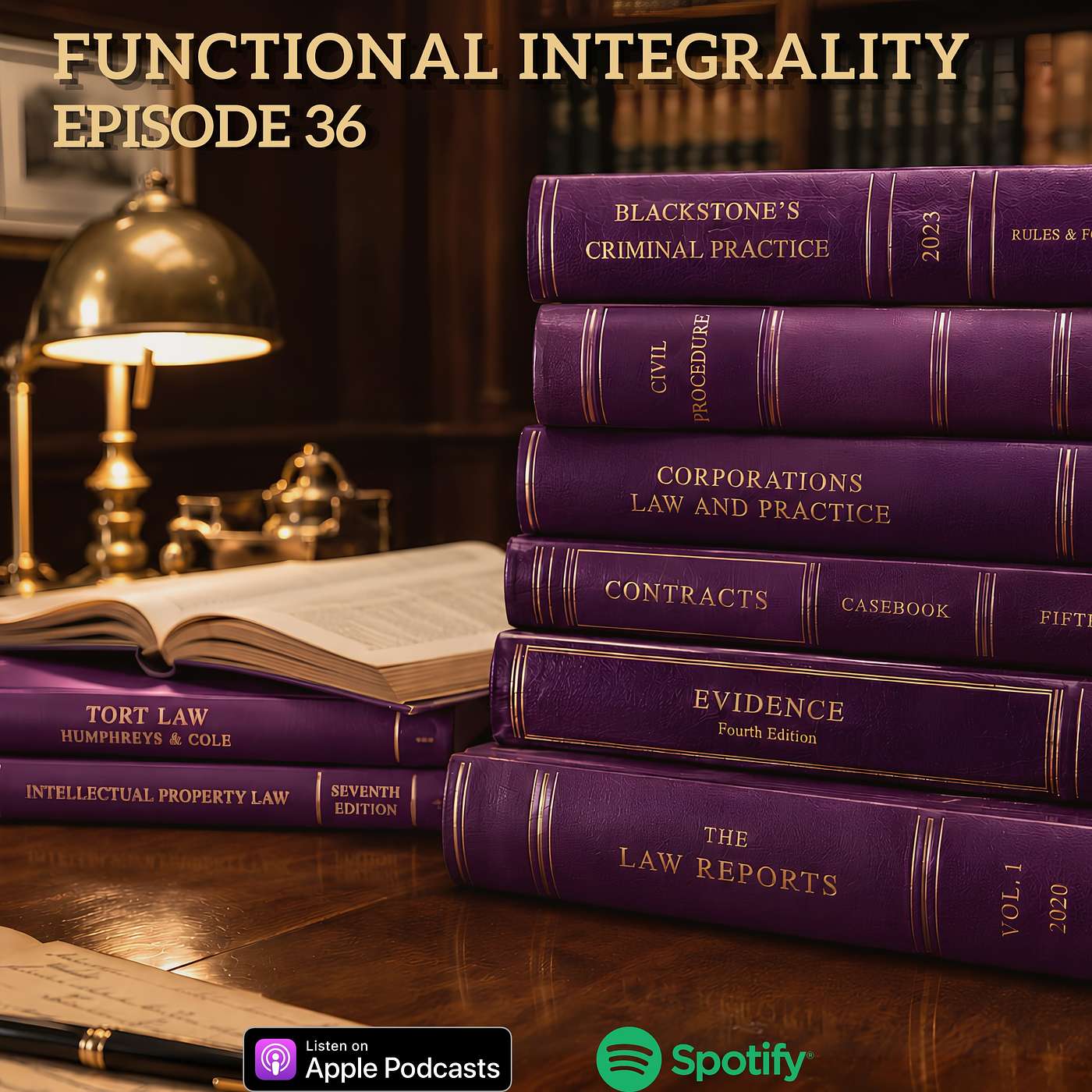 Functional Integrality episode artwork