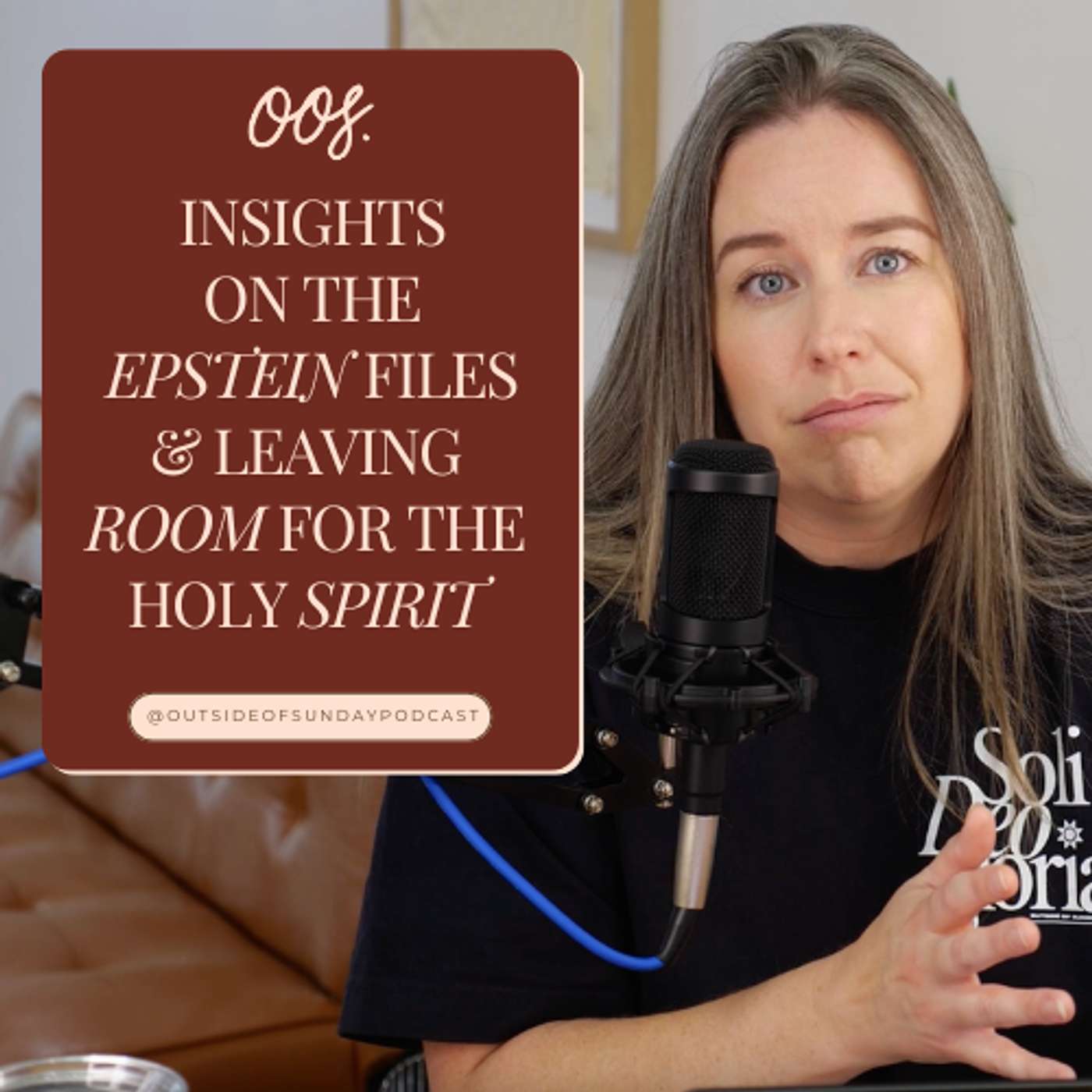 Episode 168 - Insights on the Epstein Files & Leaving Room for the Holy Spirit Episode 168 - Insights on the Epstein Files & Leaving Room for the Holy Spirit