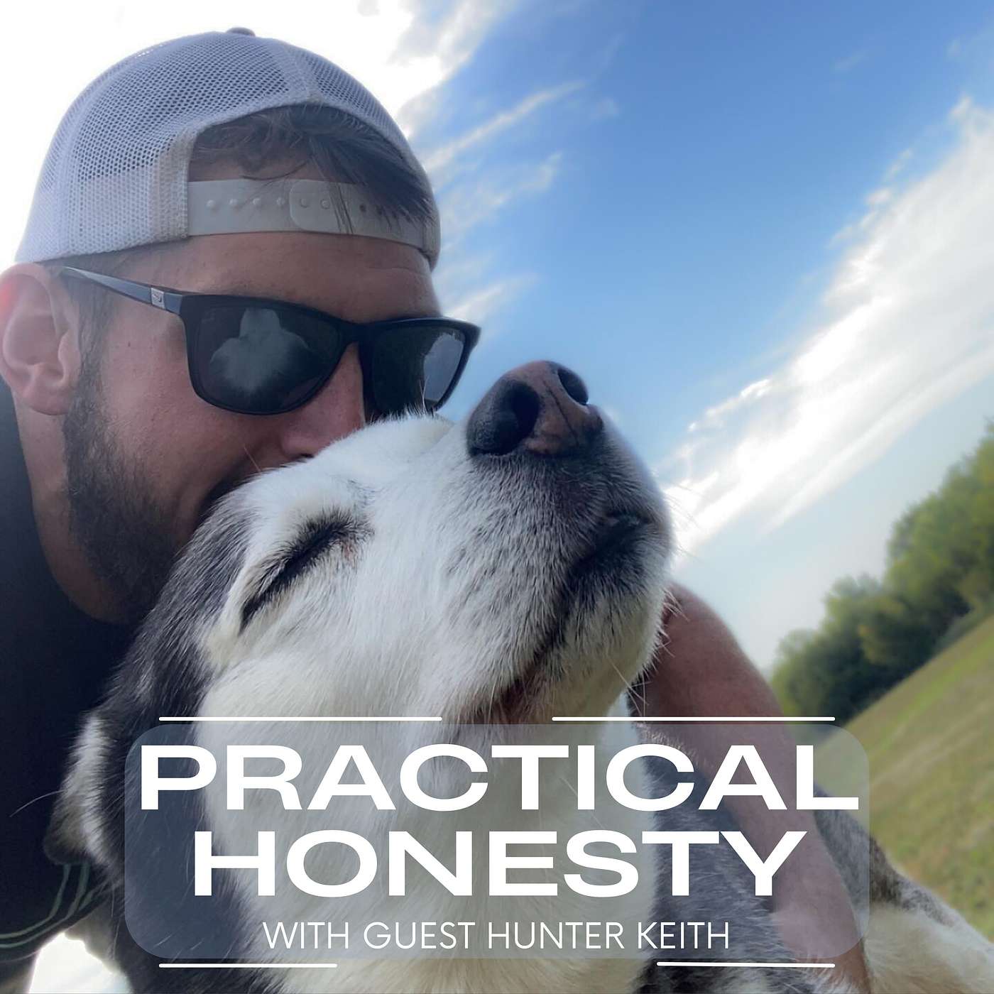 Episode 23 with Hunter Keith - "when you know that you're put on this planet to be able to help things"