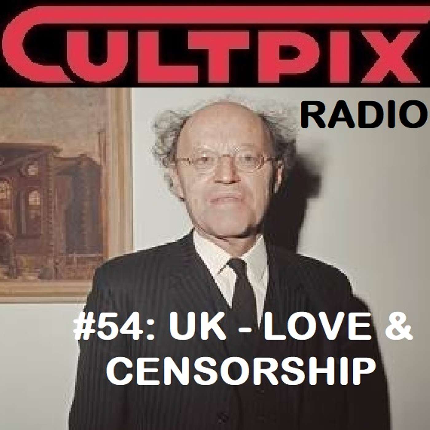 Cultpix Radio
