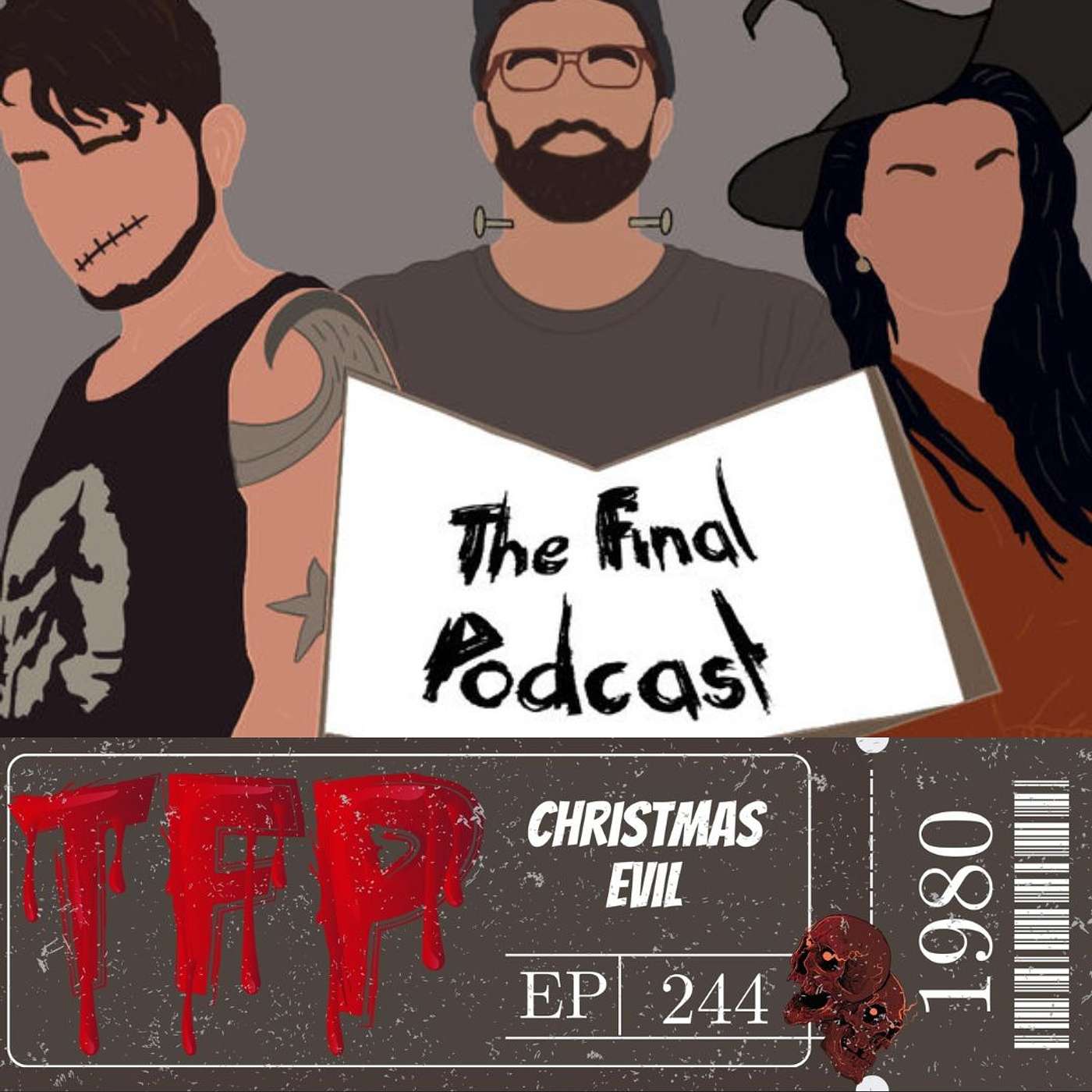244 - Christmas Evil (1980) Review