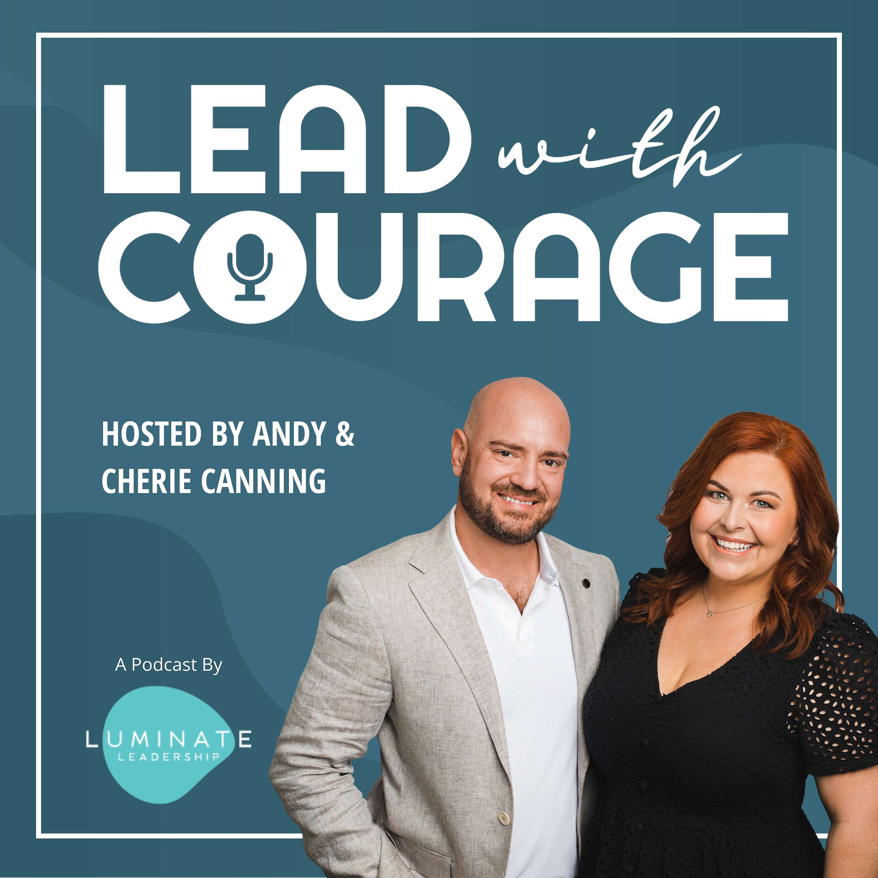 Lead with Courage