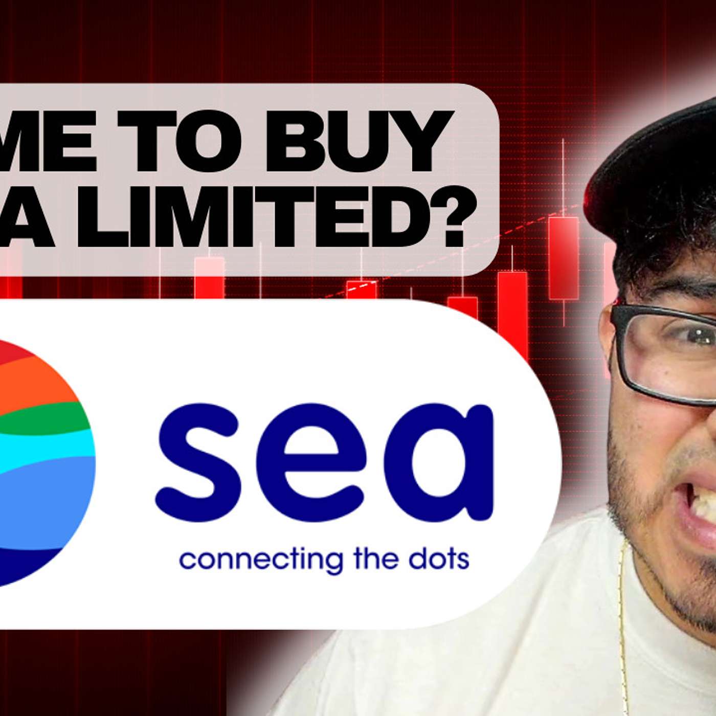 Is It Time To Buy Sea Limited? SE Stock After Earnings Drop episode artwork