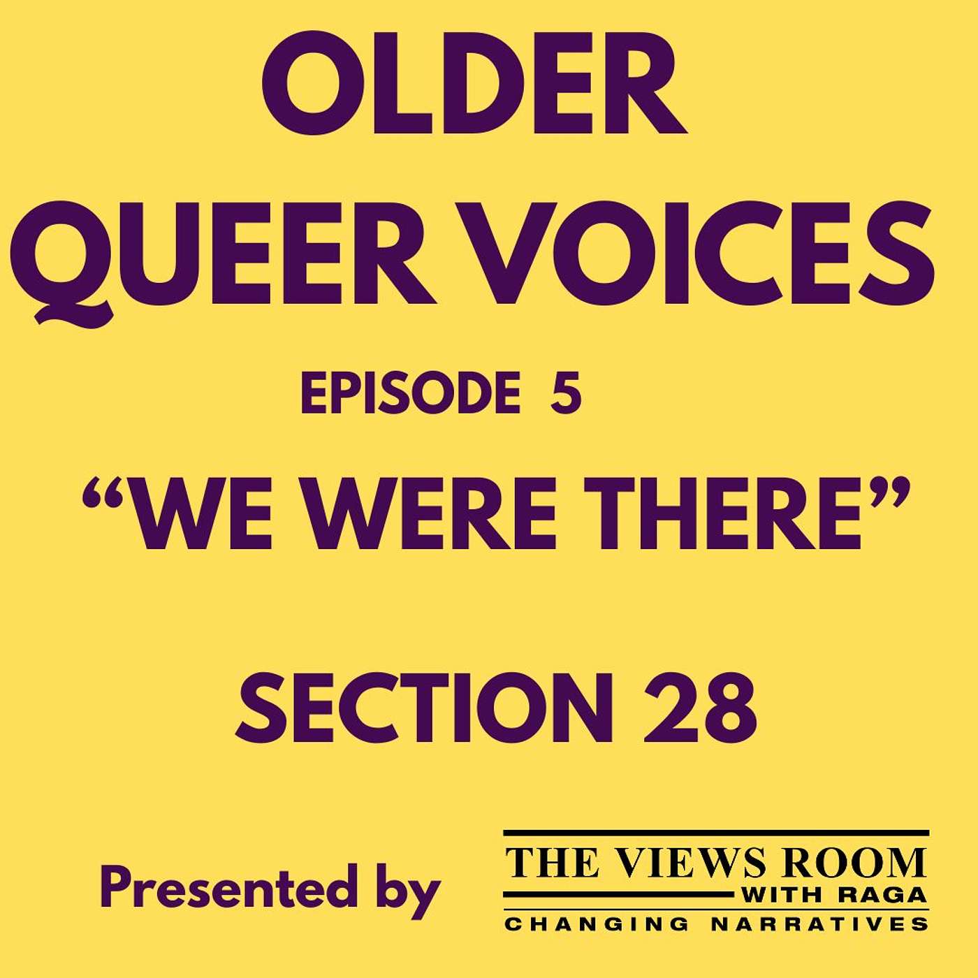 Older Queer Voices E5 