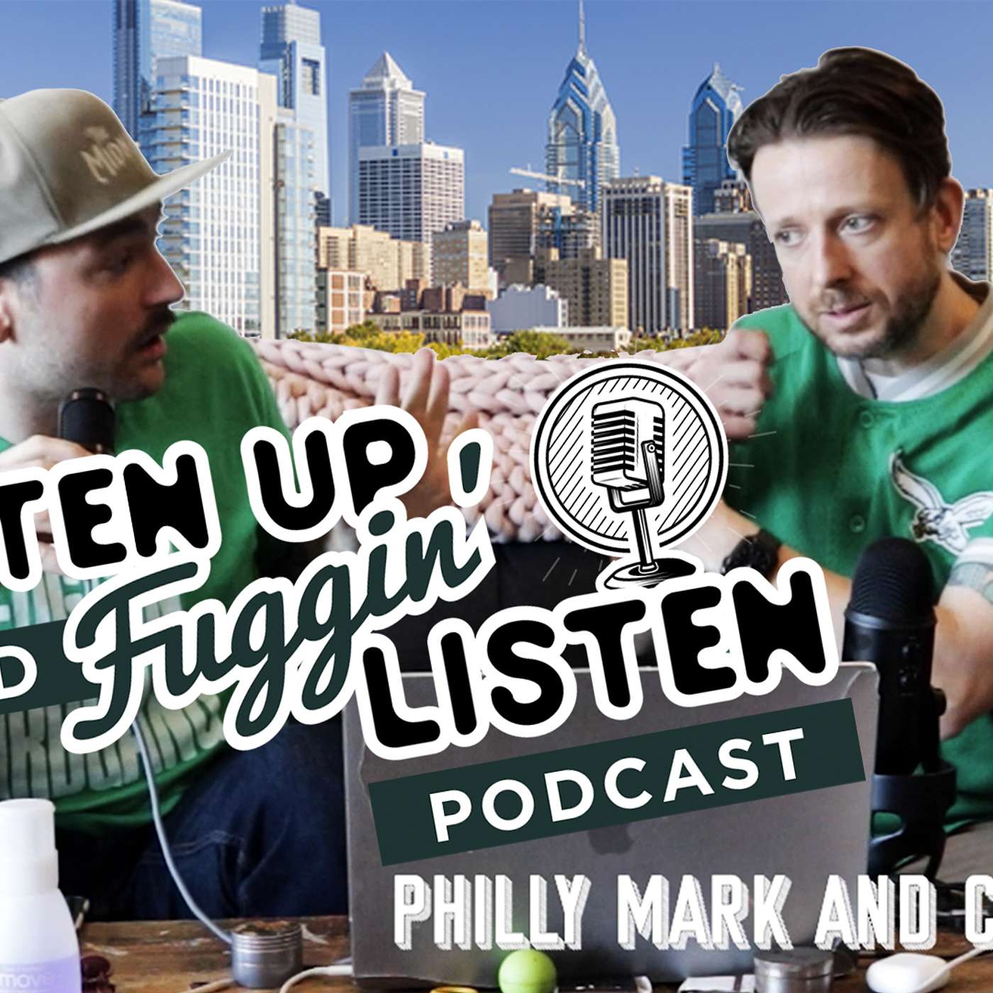 Listen Up and Fuggin\' Listen