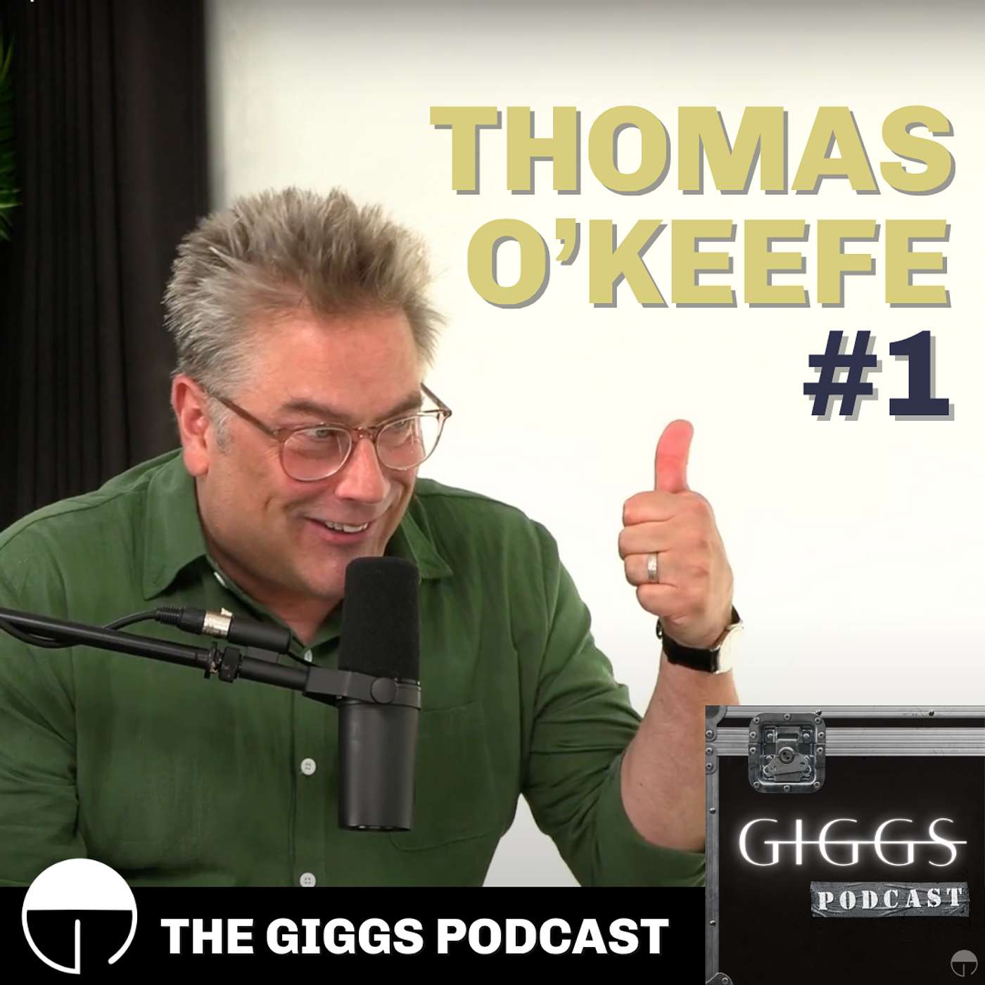 Giggs Podcast