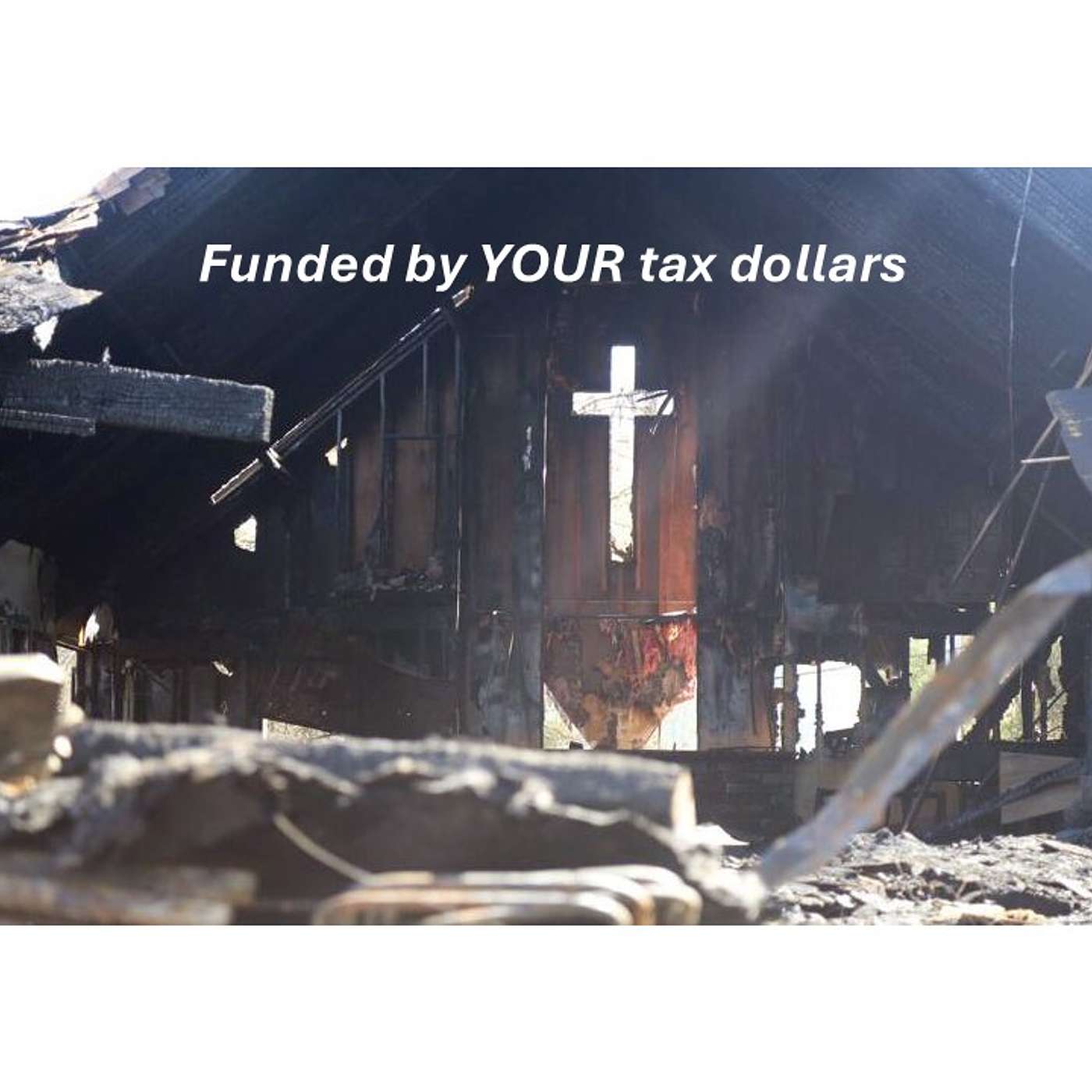 America must stop funding Christian genocide