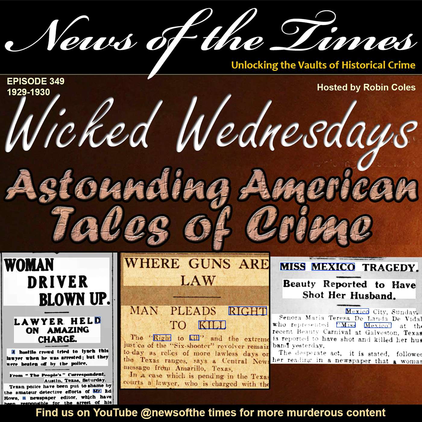 Astounding American True Tales Of Crime