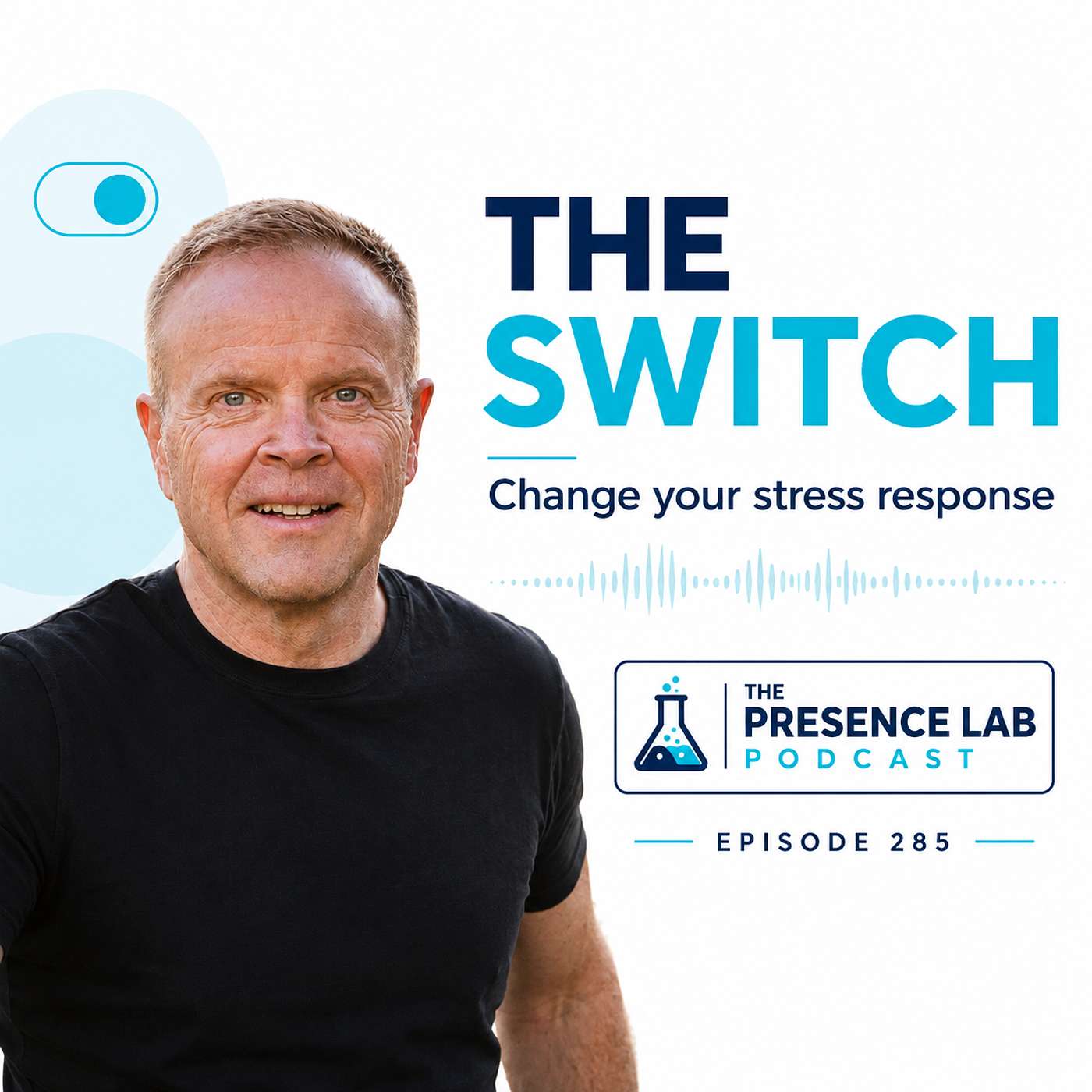 How to Change Your Stress Response Under Pressure episode artwork