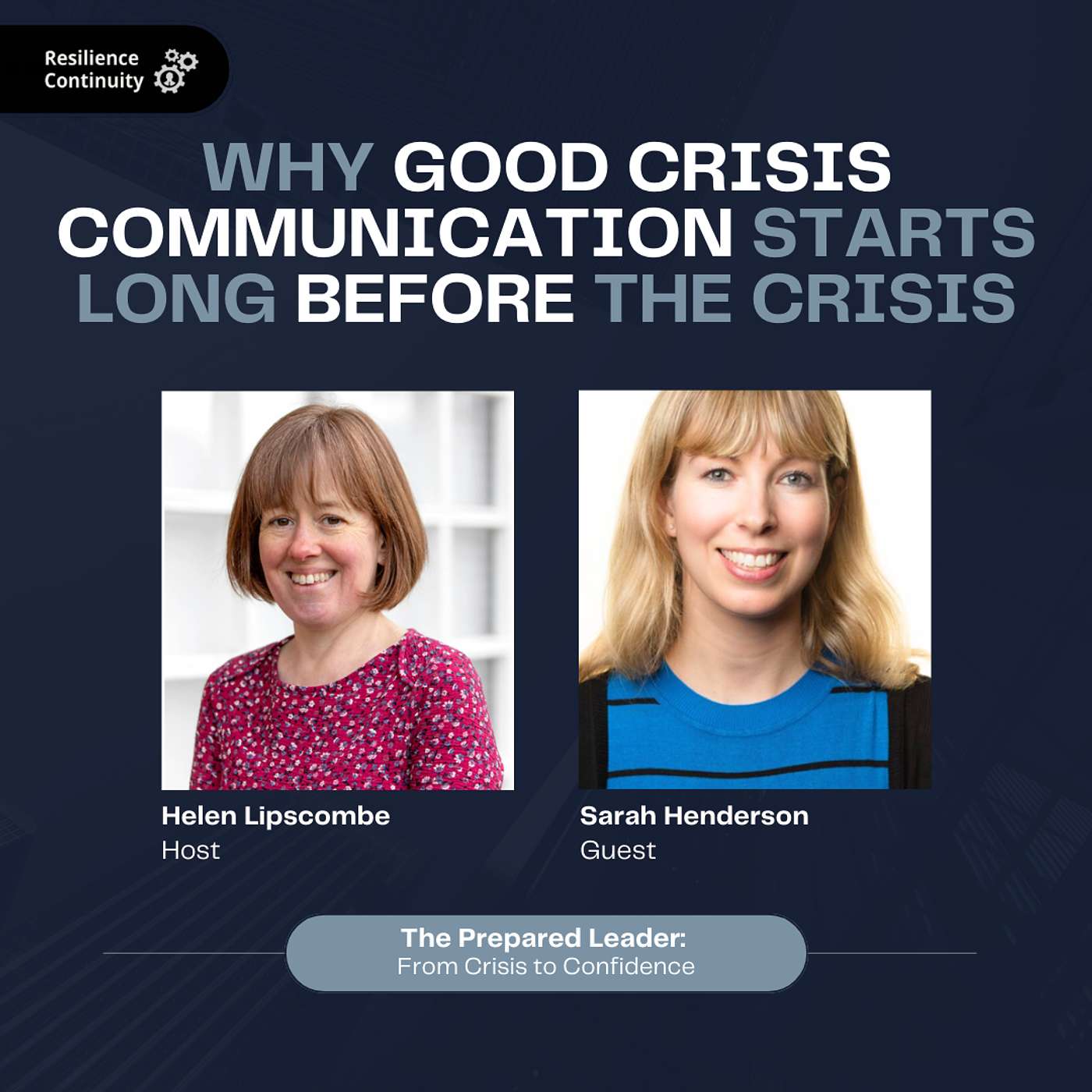 The Prepared Leader: From Crisis to Confidence