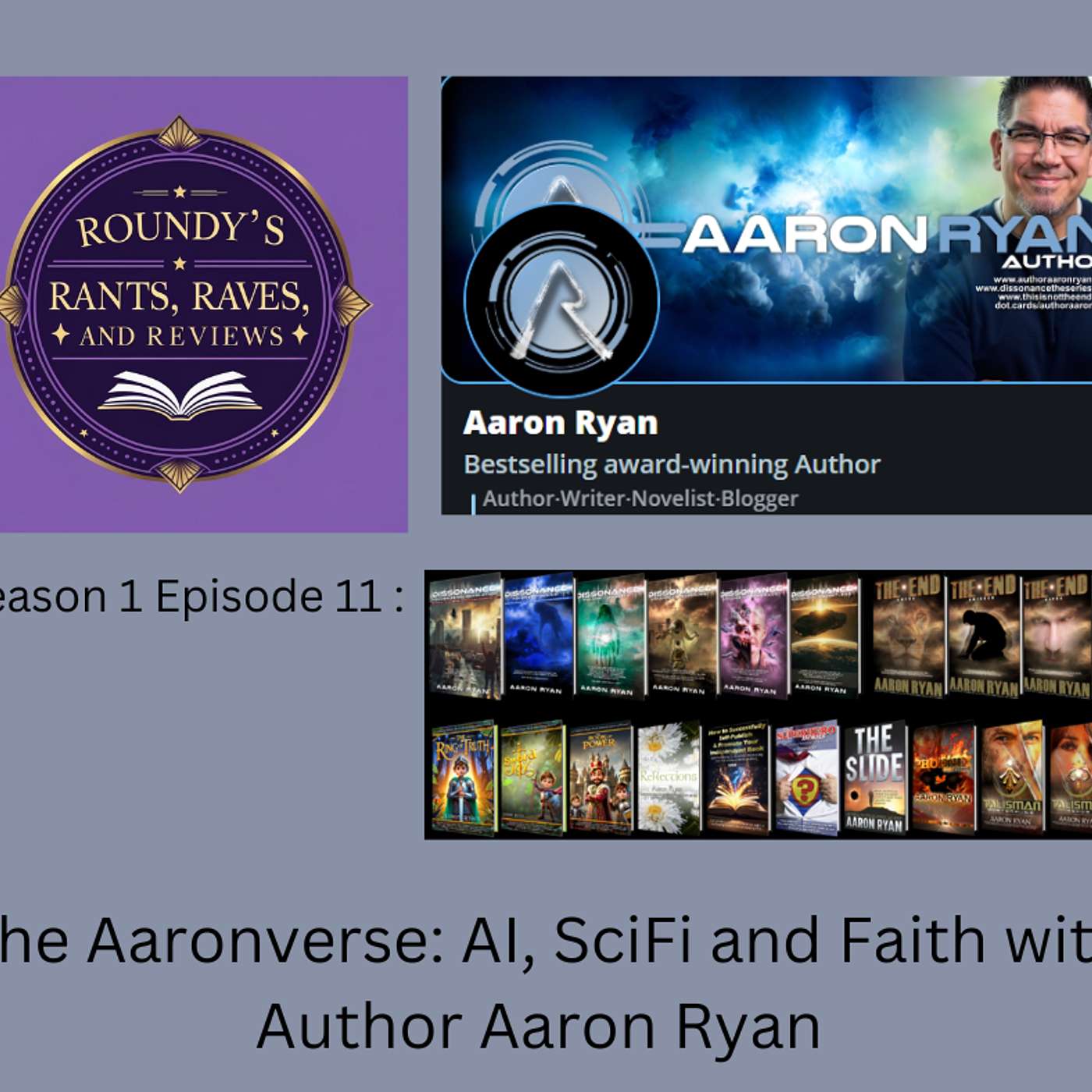 Roundy\'s Rants, Raves and Reviews