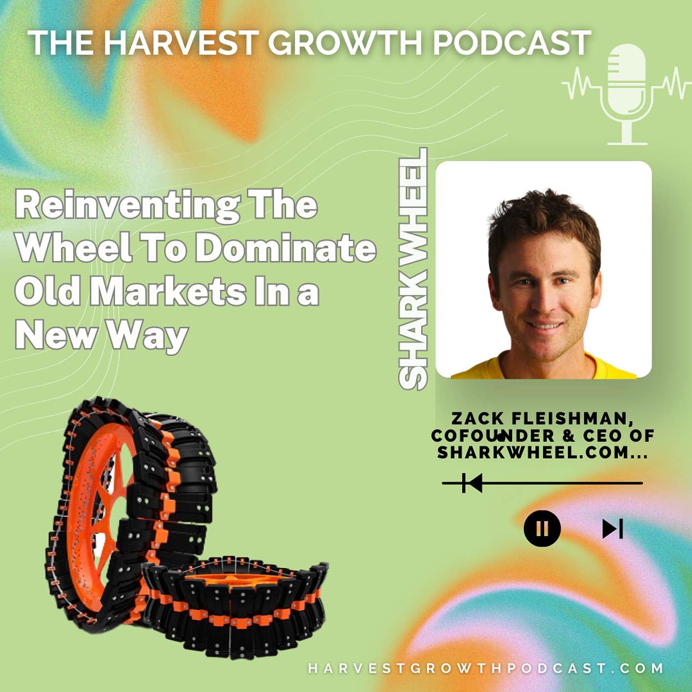 The Harvest Growth Podcast