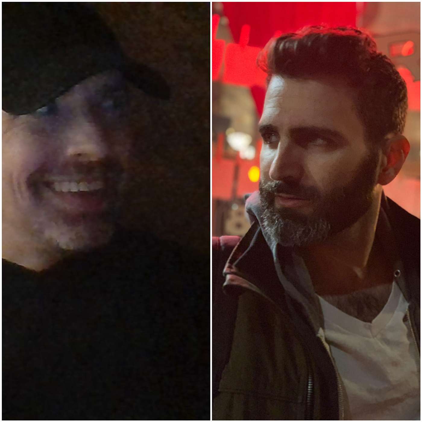 Koppen With Comic (NYC Comedian Jarret Berenstein)