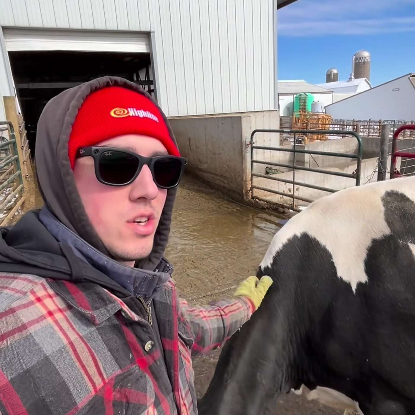 Episode 80 Trevor Wendhausen of Farmin with Trev episode artwork