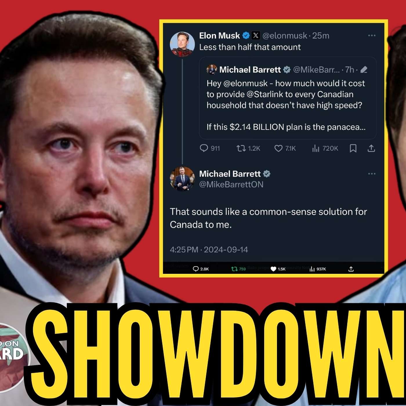 Elon Musk EXPOSES Trudeau's $2B PLUS Internet Plan is a SCAM! | Stand on Guard