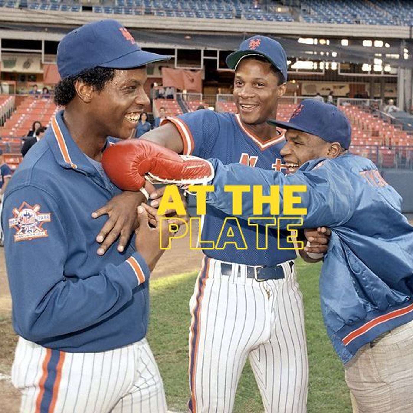 At The Plate with Danny Foxworth