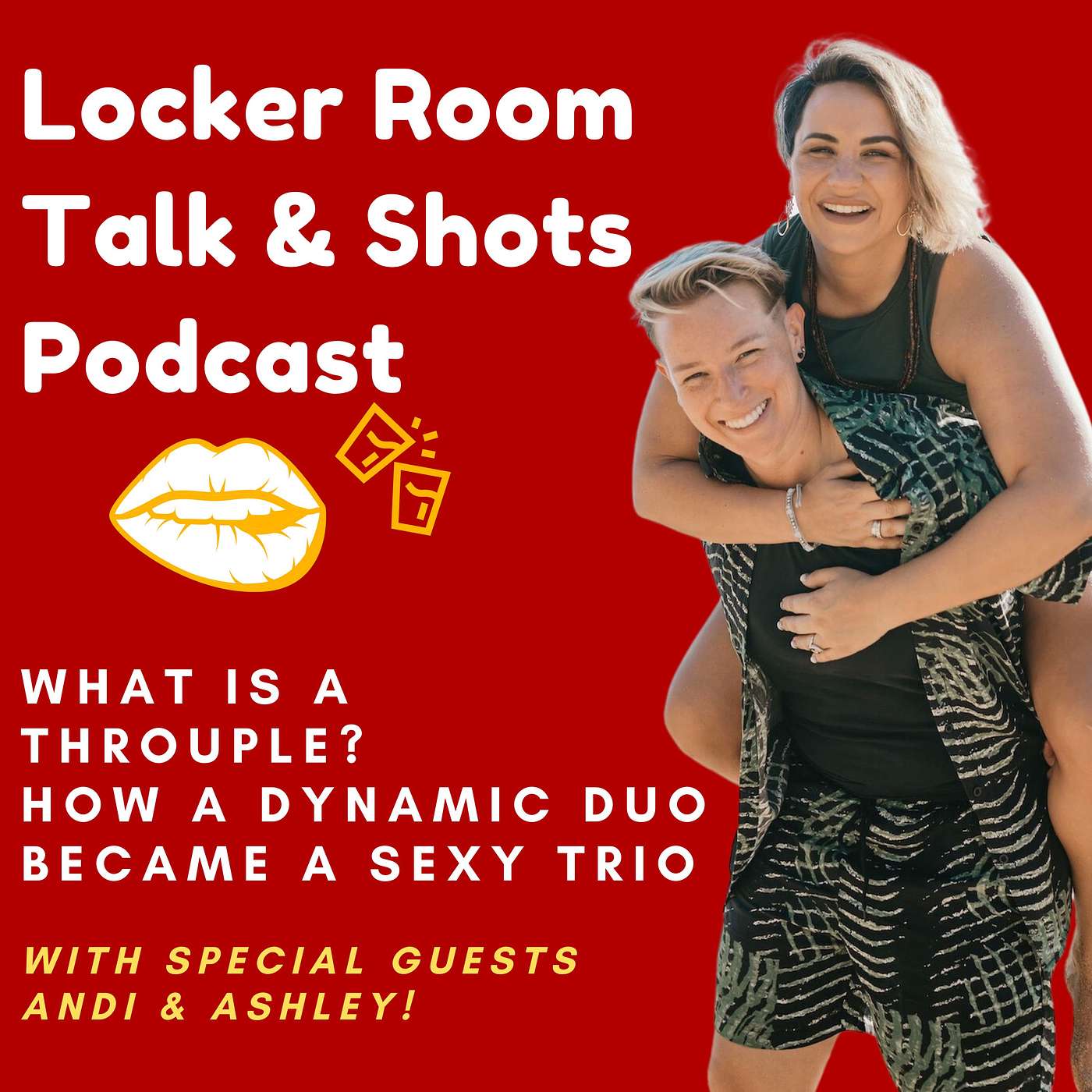 What is a Throuple? How a Dynamic Duo Became a Sexy Trio