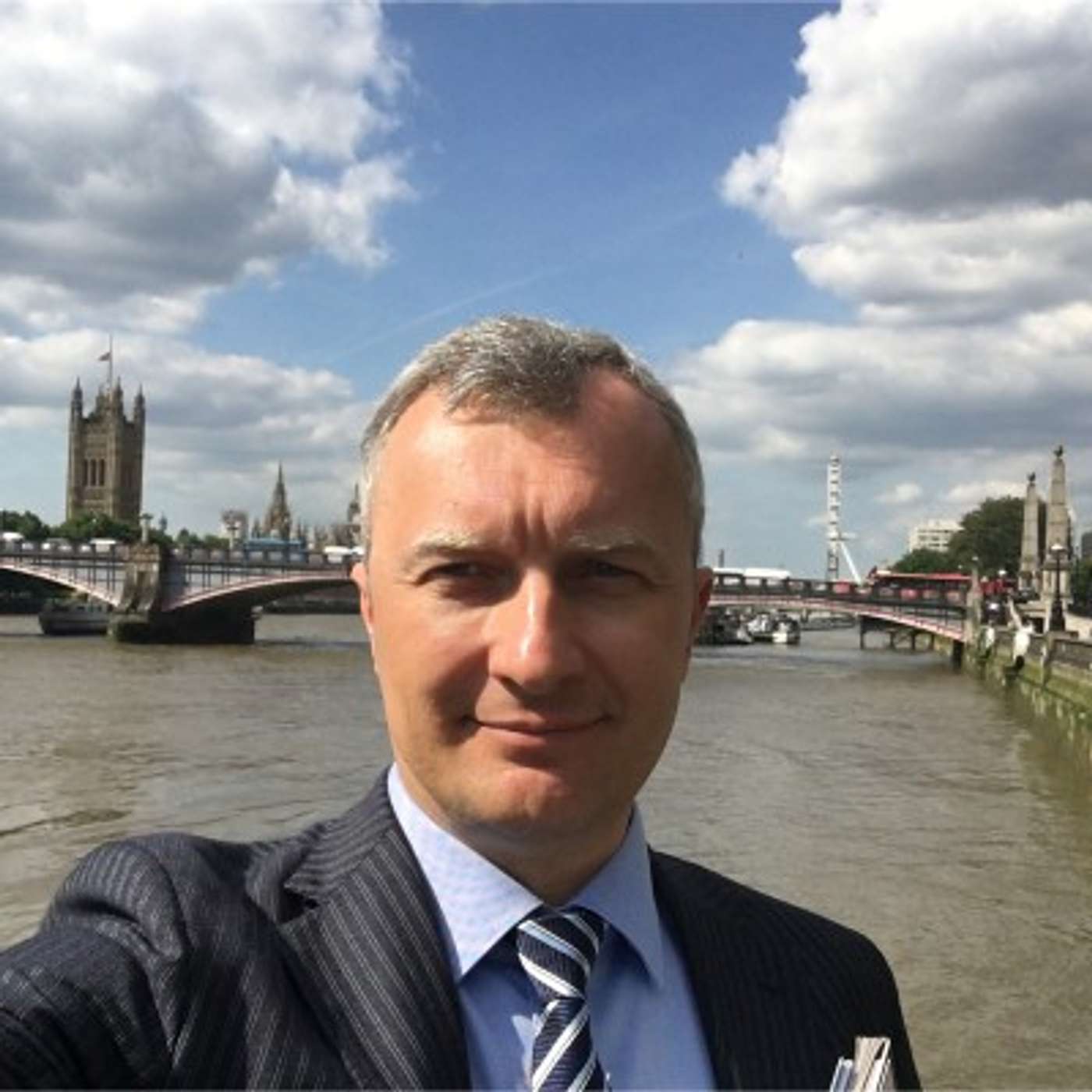 Coffee with a T-bird hosted by Alex Rozenfeld