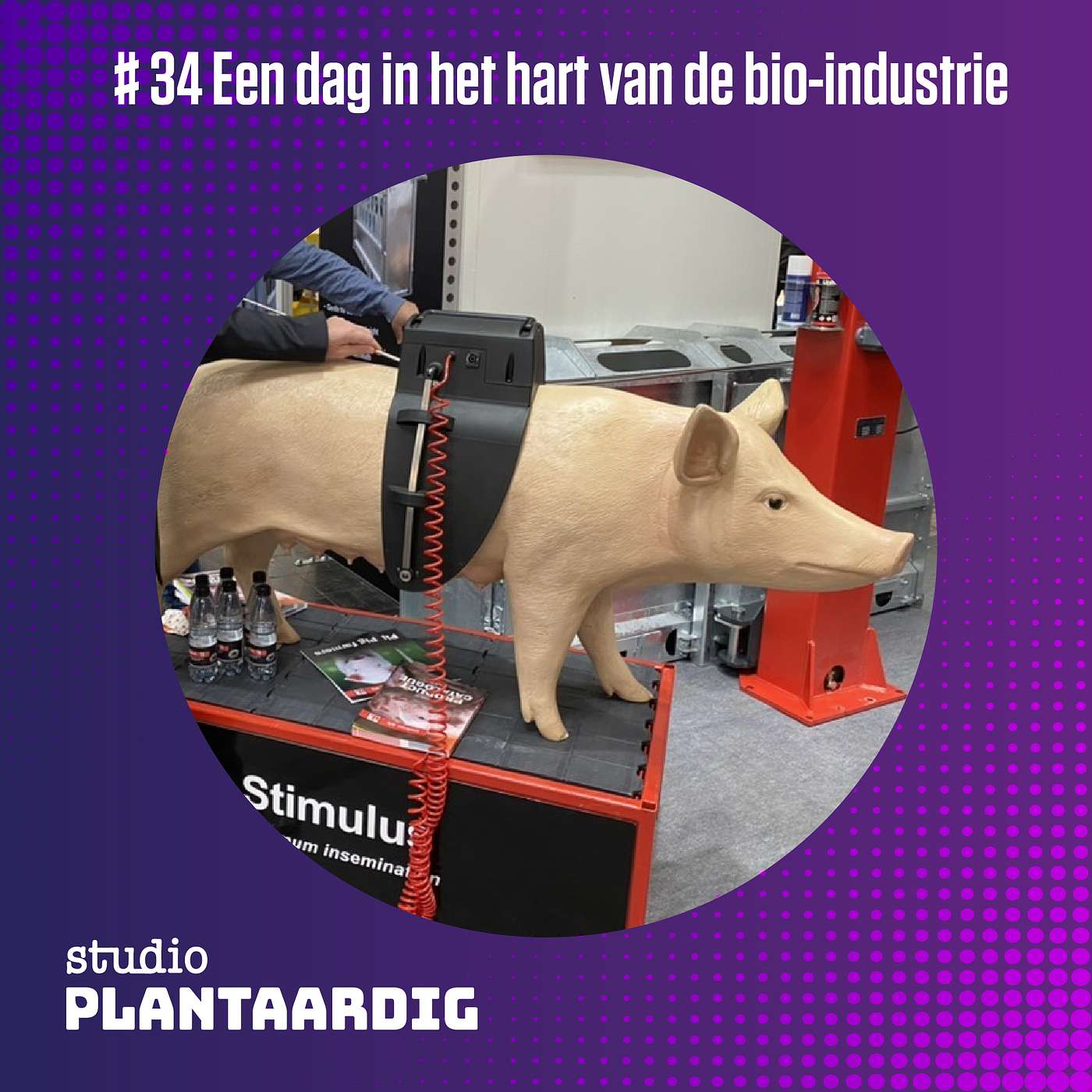 #34 Een dag in het hart van de bio-industrie