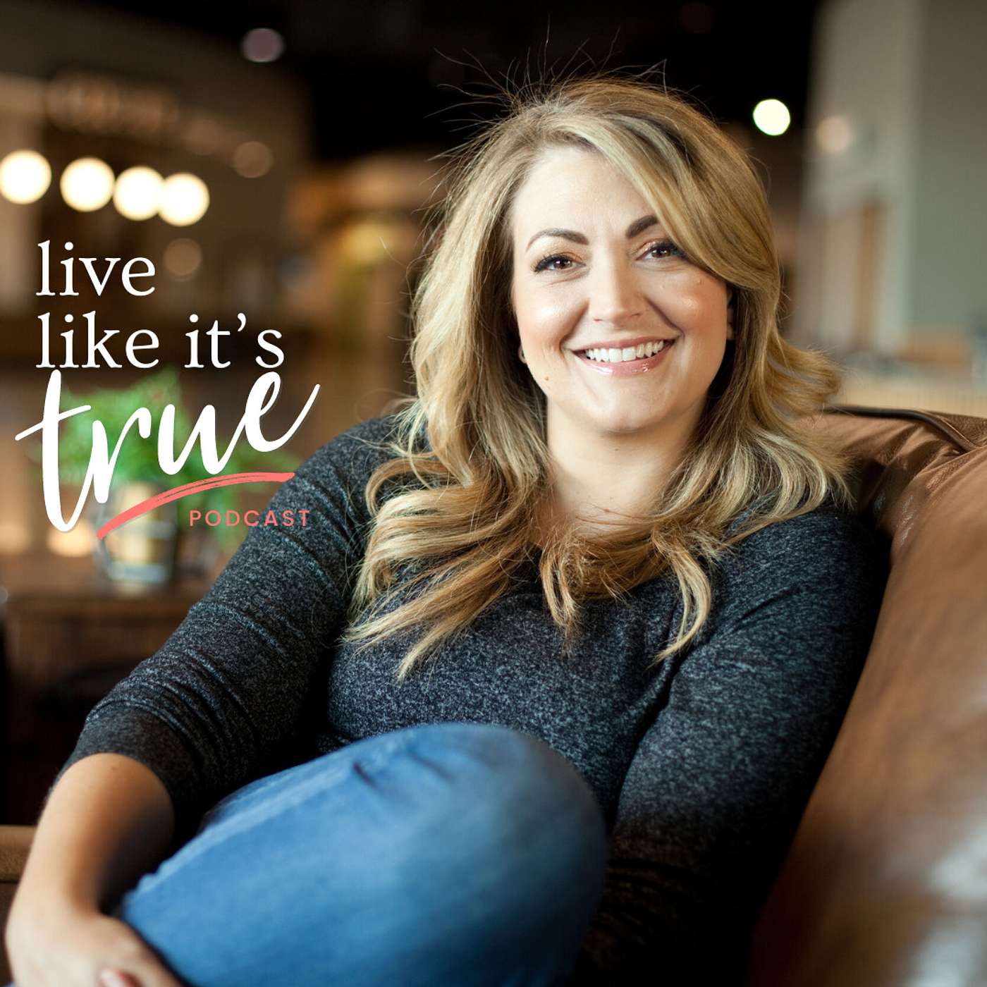 Live Like It\'s True {Bible Podcast}