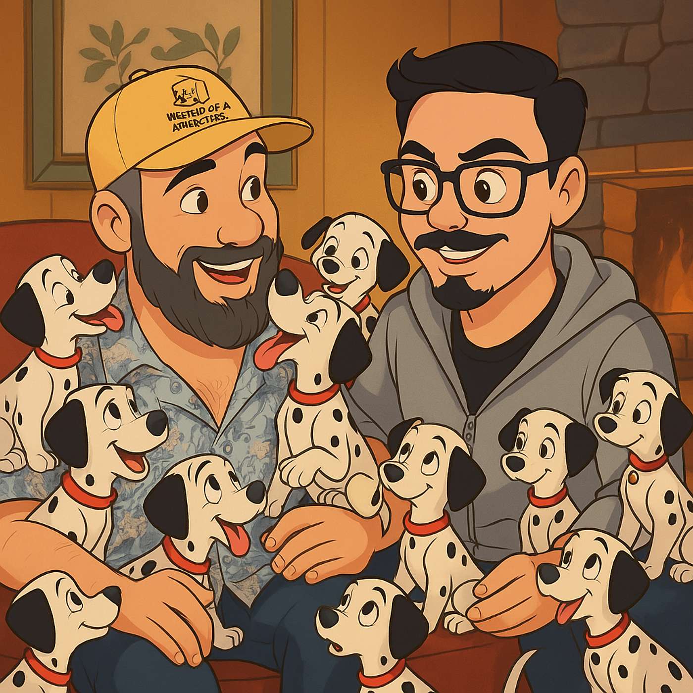 Super Garbage Day - Episode 81: Disney's 102 Dalmatians - Puppies to the Rescue (PSX) episode artwork