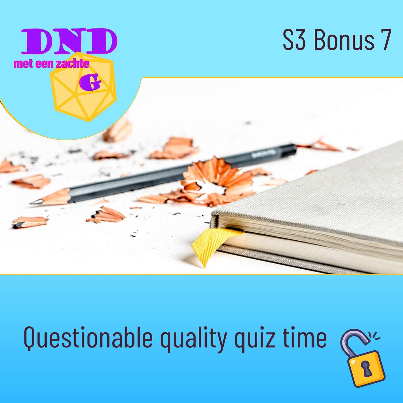 S3 Bonus 7 - Questionable quality quiz time