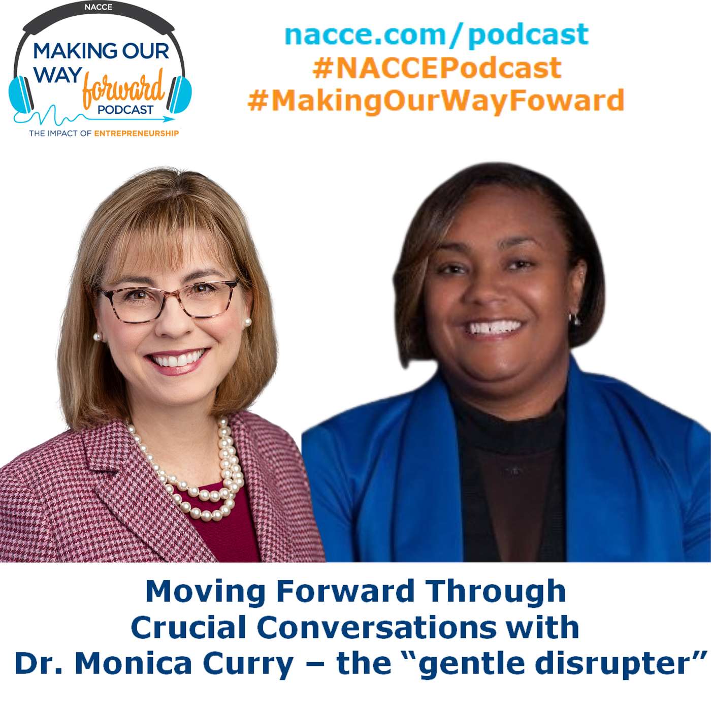 Forward with NACCE