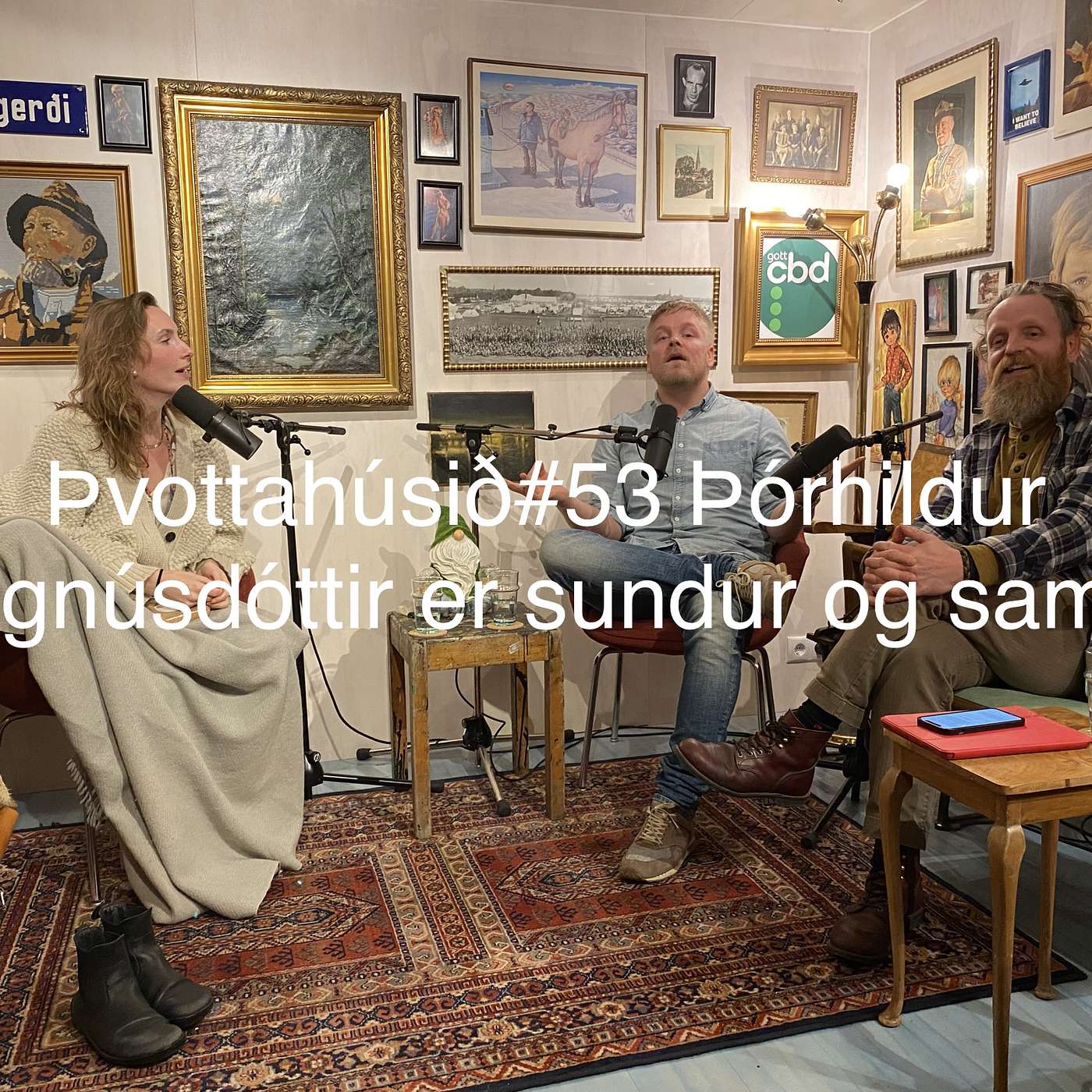 Þvottahúsið