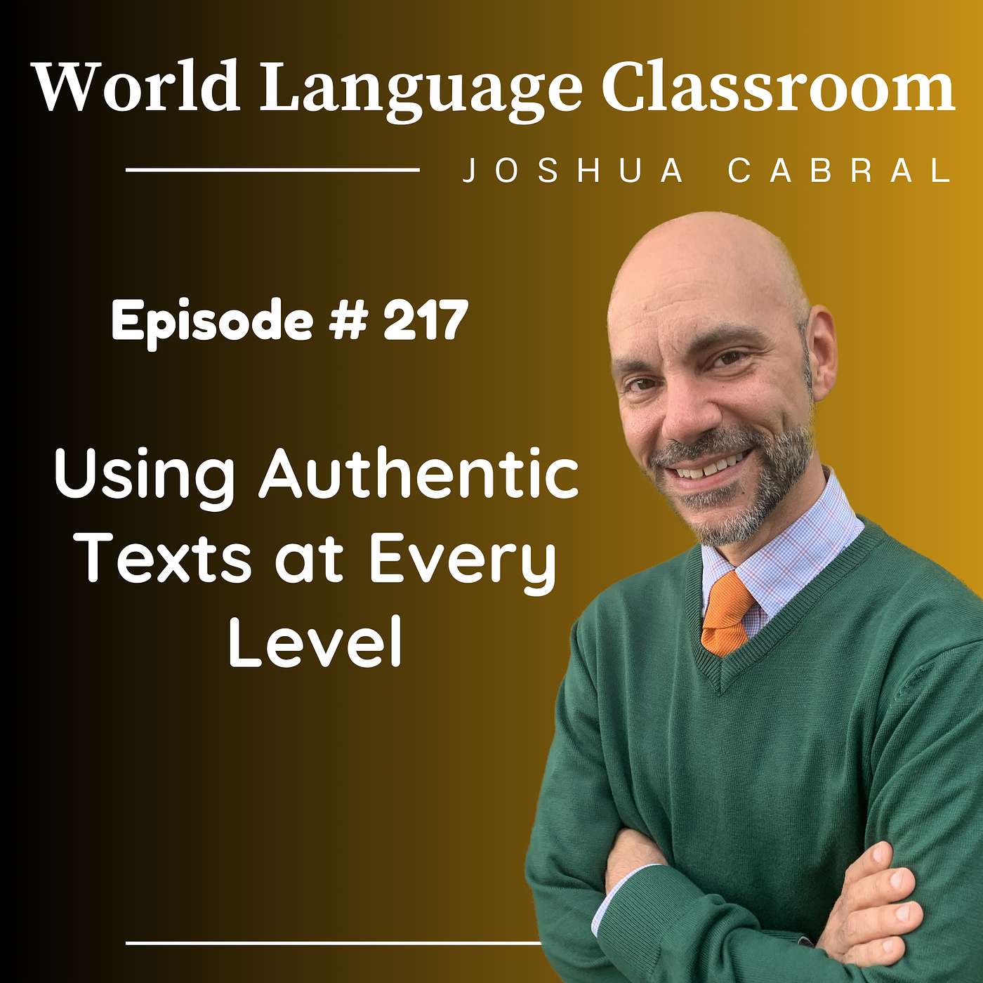 Using Authentic Texts at Every Level