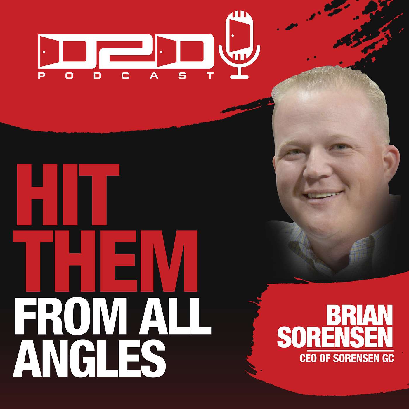 The D2D Podcast: The Ultimate Door-to-Door Sales Training Show for Reps, Managers, and Business Owners