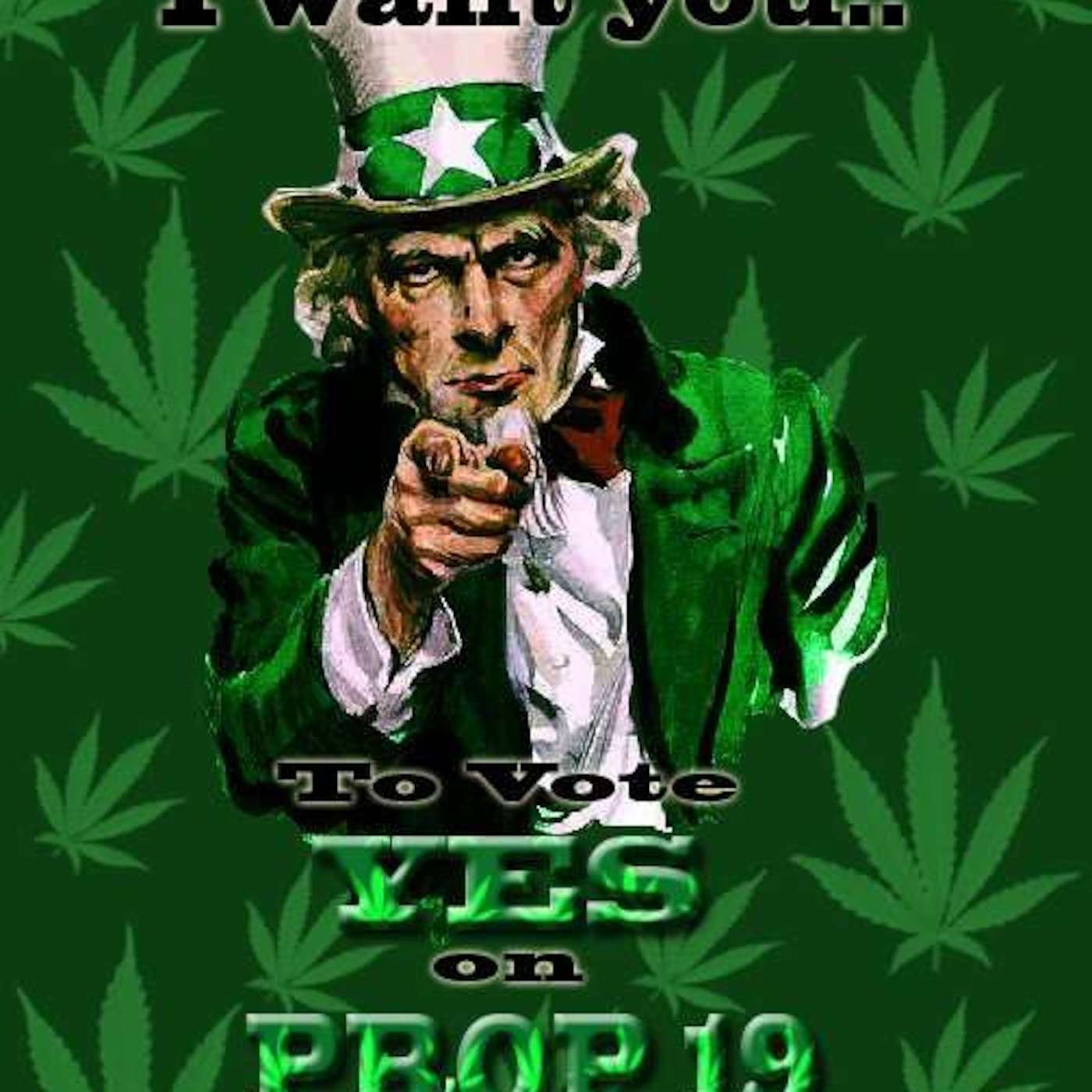 Hempisode #2 Battle of the Initiatives episode artwork