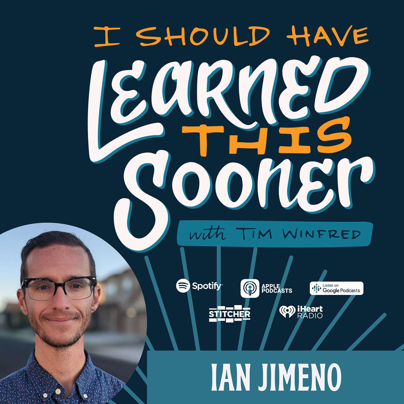 I Should Have Learned This Sooner – Discussing life lessons for self-improvement