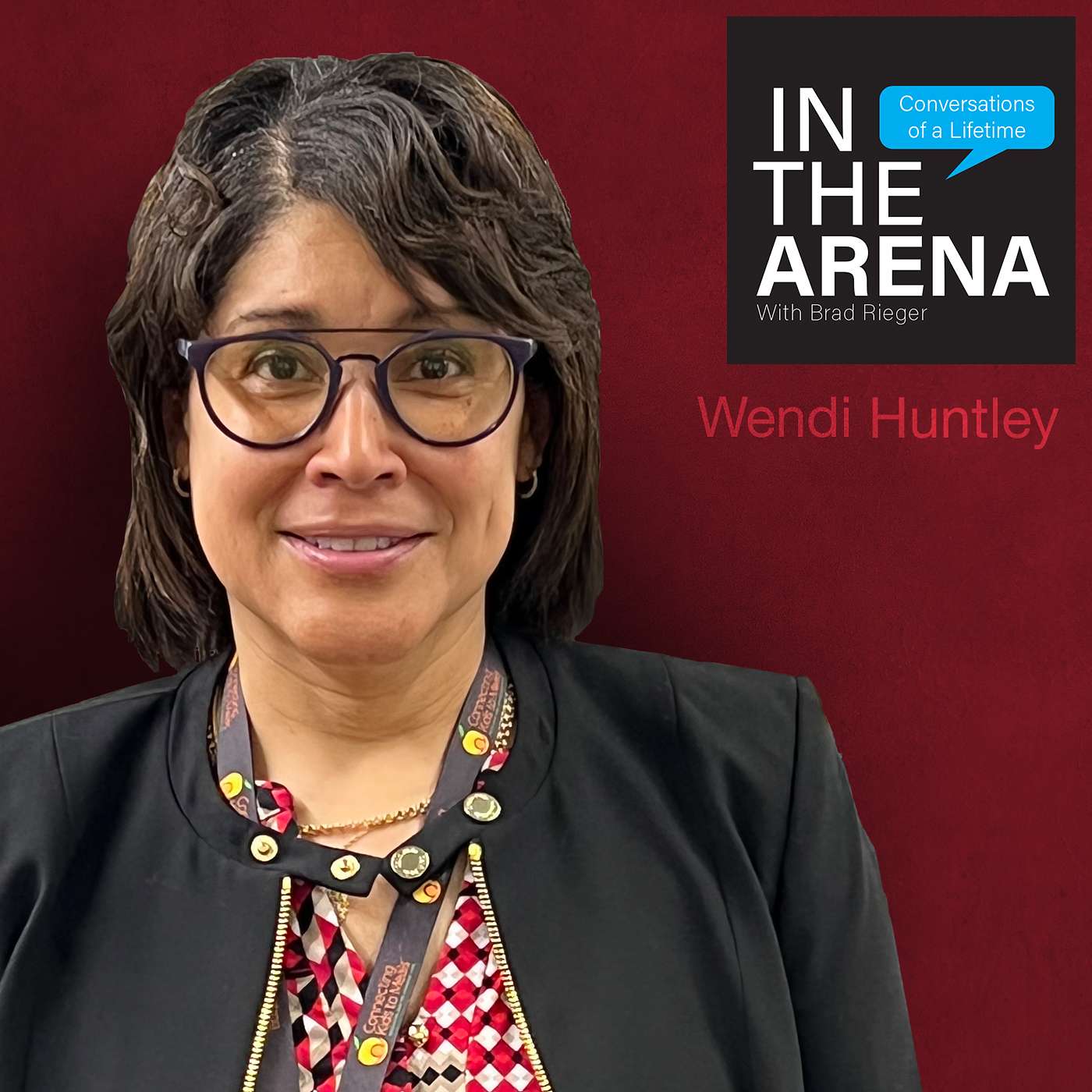 In the Arena: Conversations of a Lifetime