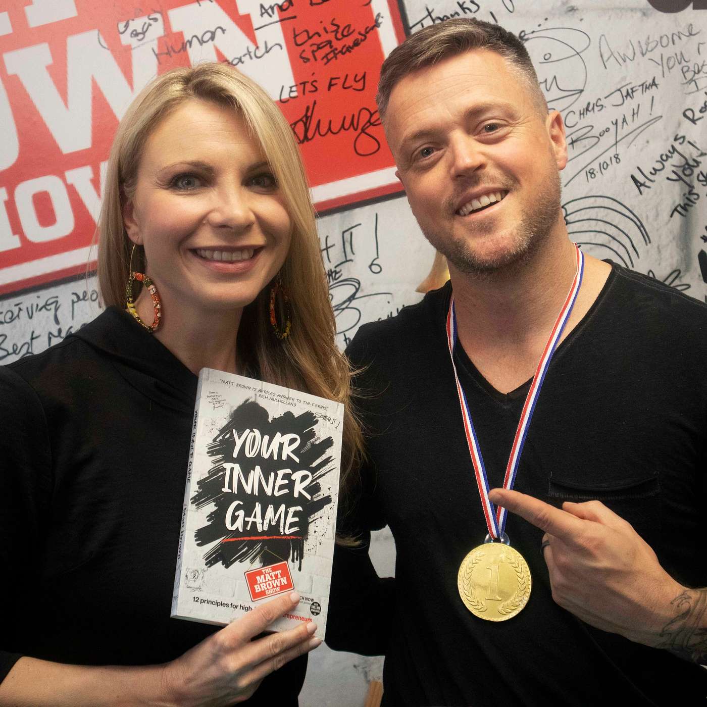 MBS186 - Women of Steel Part 8, with Rianette Leibowitz (CEO SaveTNet)