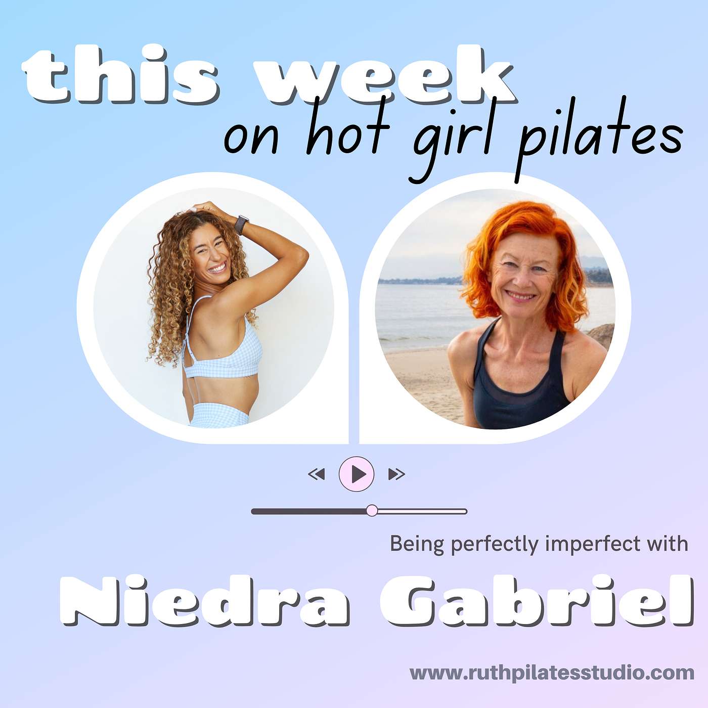 Hot Girl Pilates