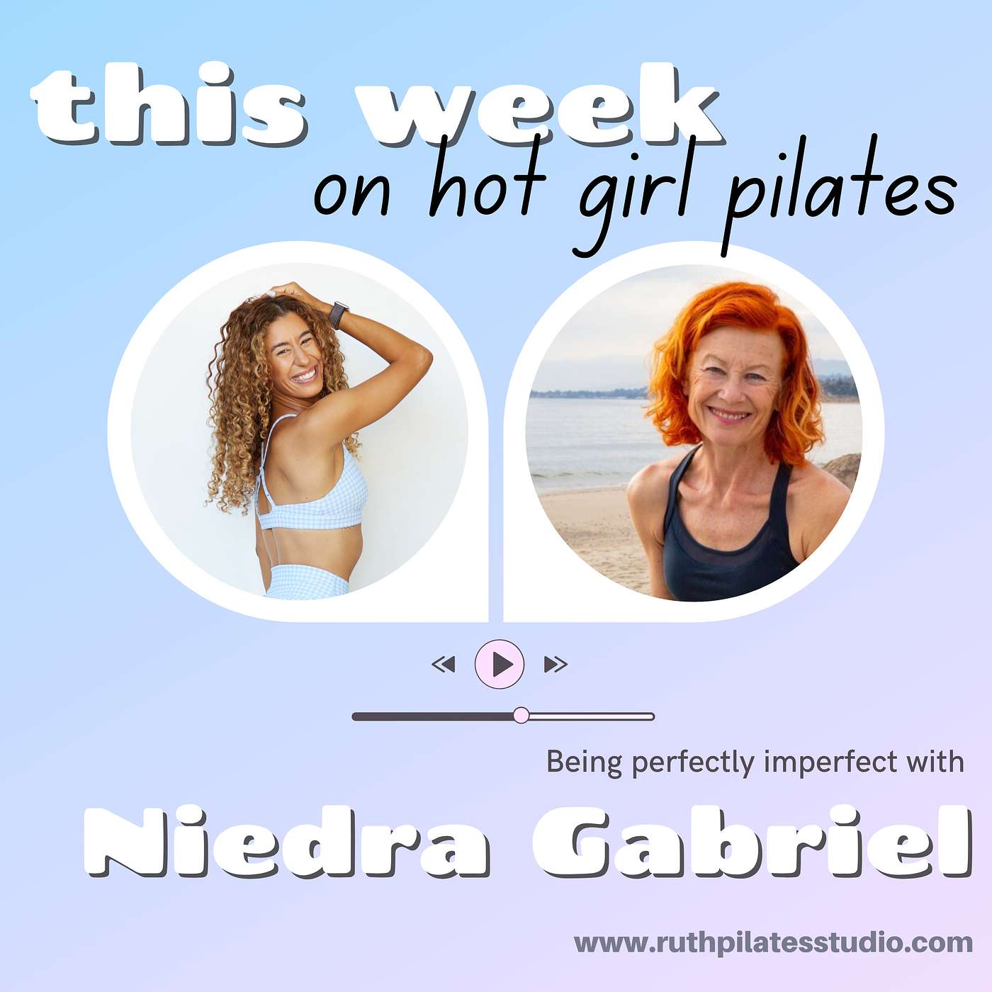 Being perfectly imperfect with Niedra Gabriel