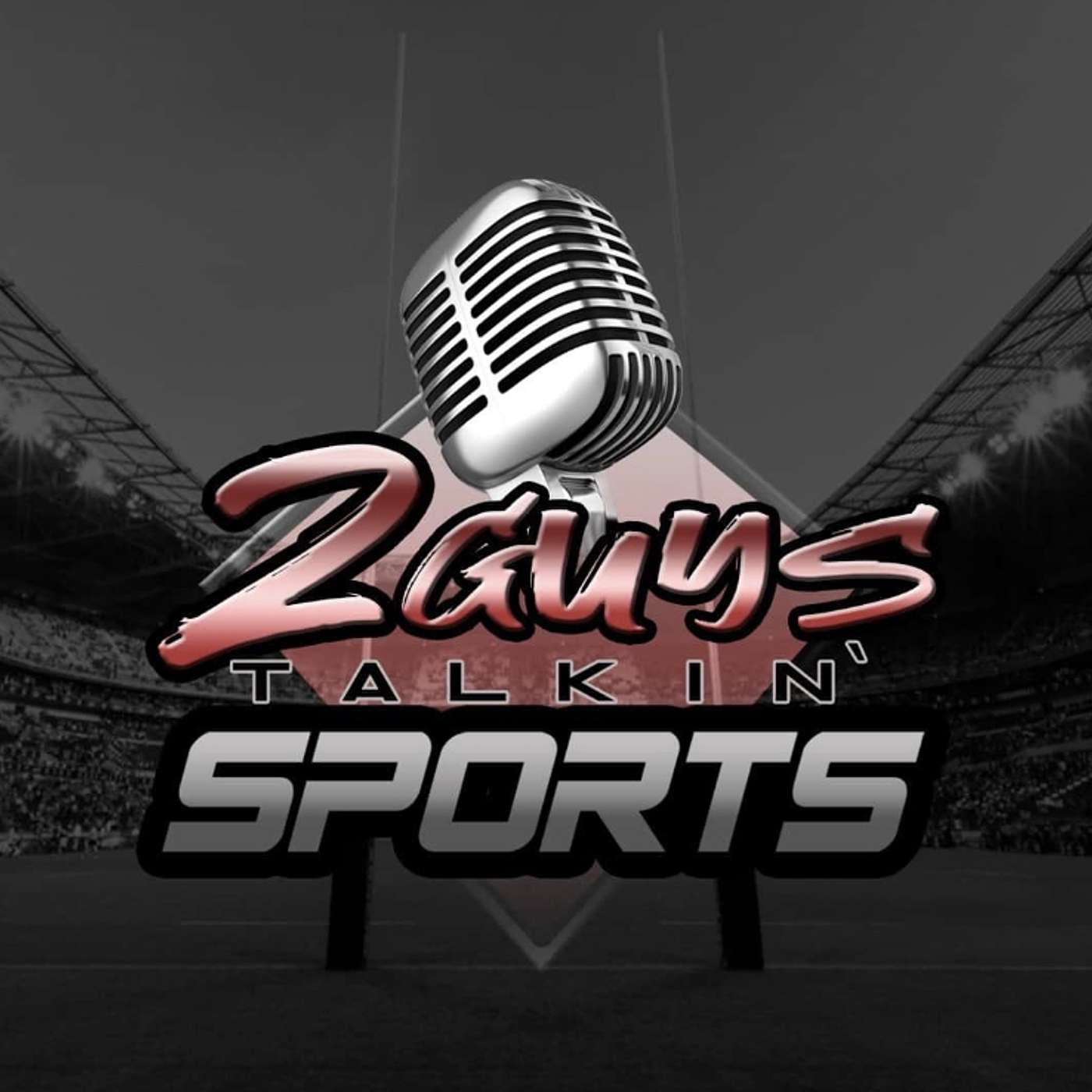 2 Guys Talkin\' Sports