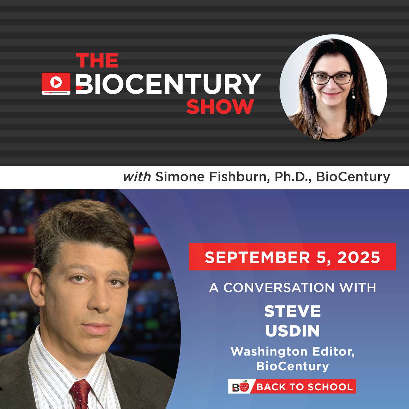 Ep. 92 - Reimagining FDA: Steve Usdin on Designing the Drug Regulator of the Future