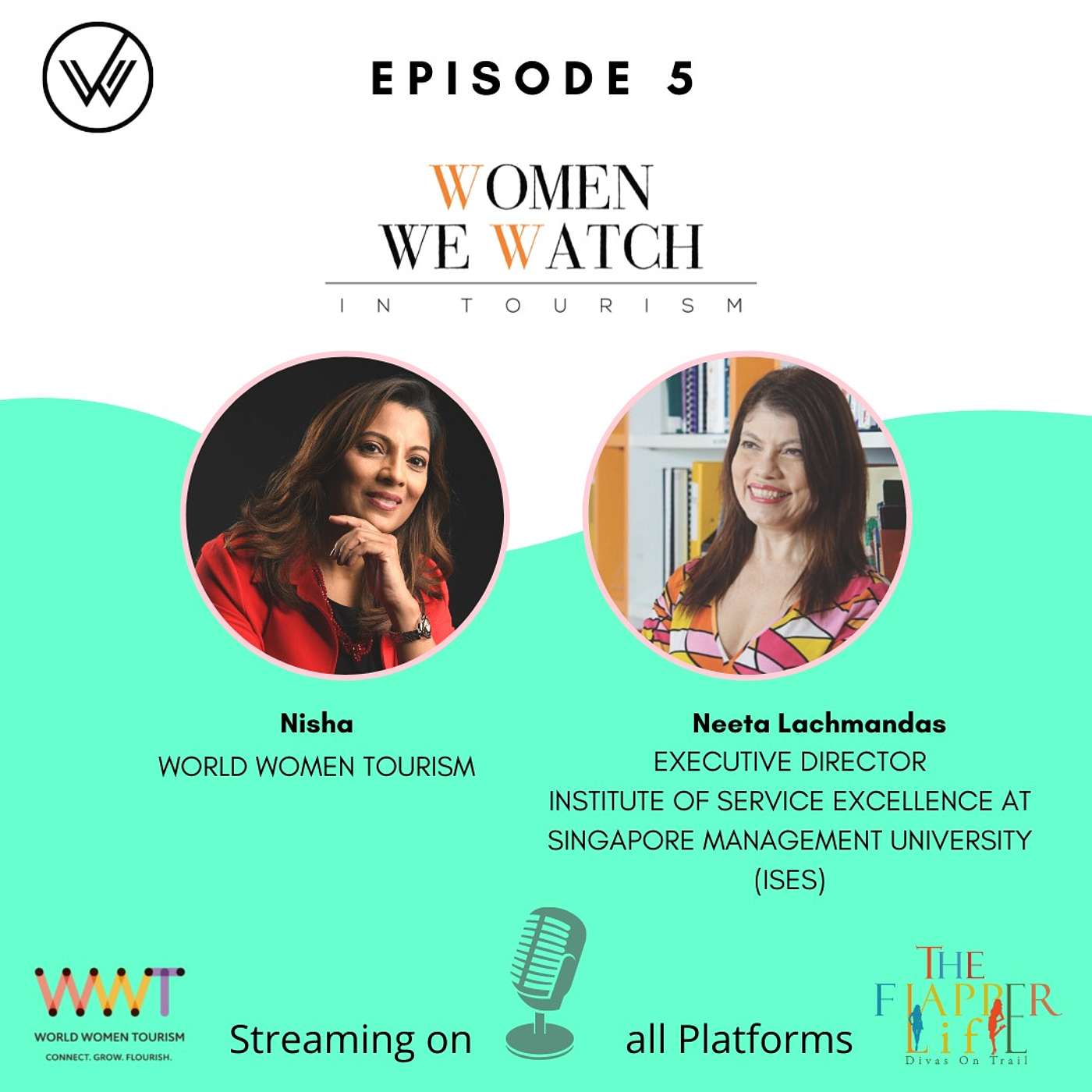 Women We Watch In Tourism