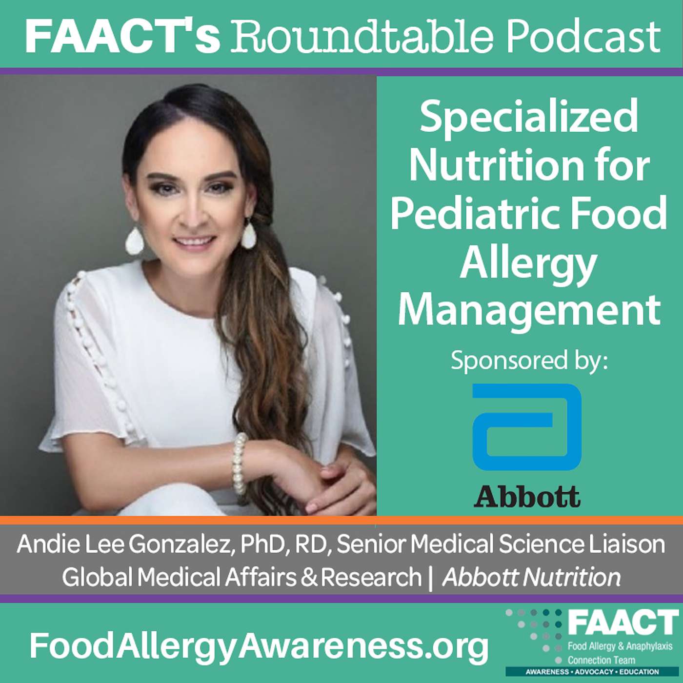 Ep. 274: Specialized Nutrition for Pediatric Food Allergy Management