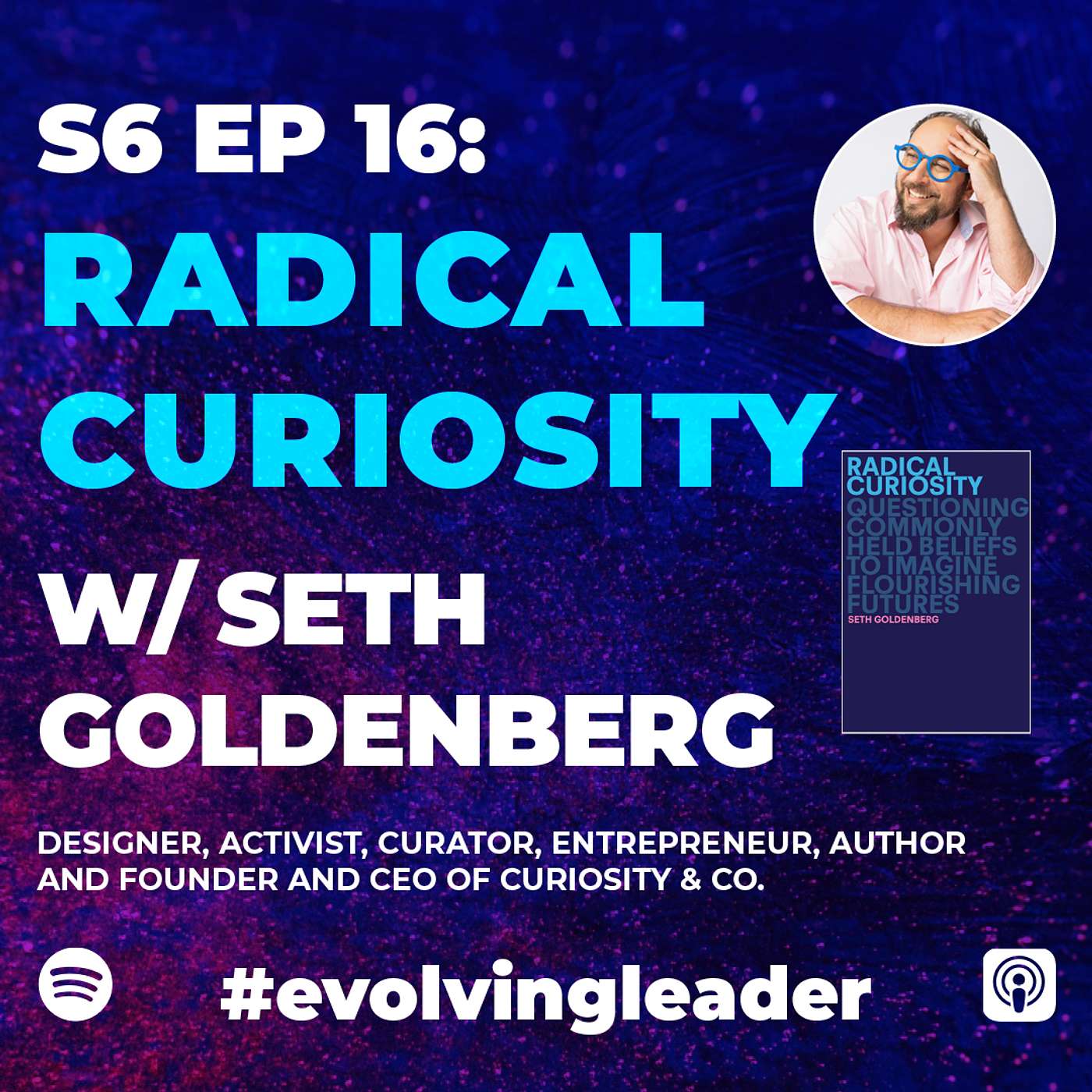 The Evolving Leader