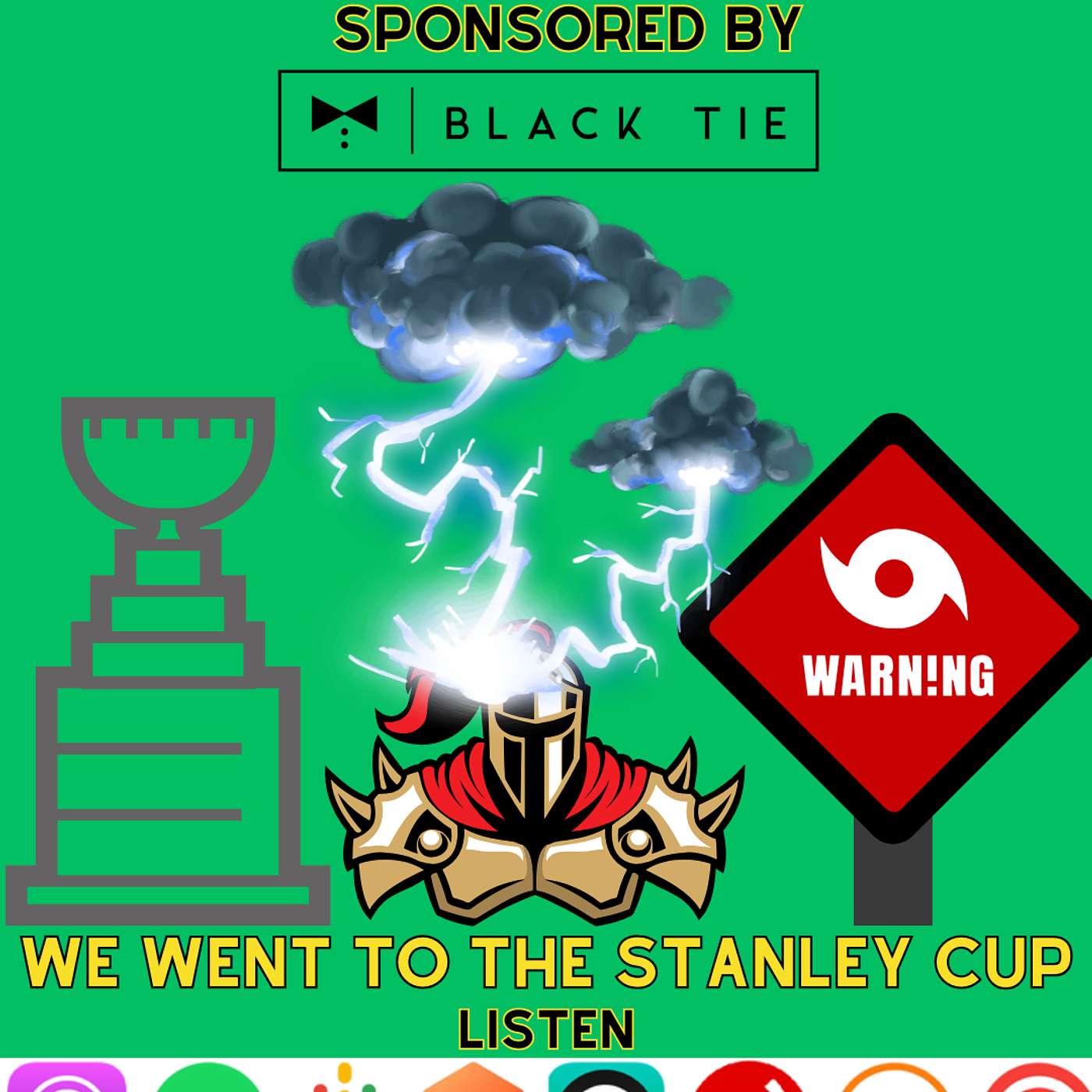 We Went To The Stanley Cup episode artwork