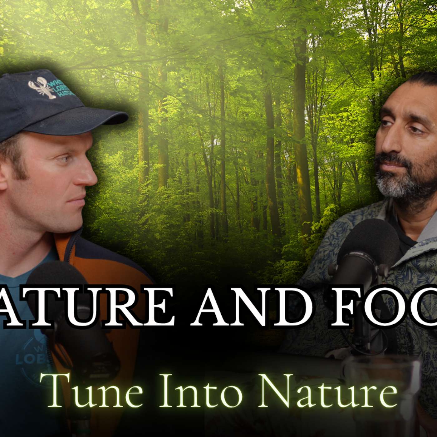 Green Corridors: Tune into Nature, Nature and Food episode artwork