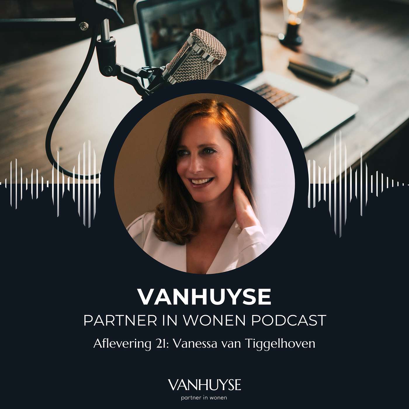 VanHuyse partner in wonen podcast