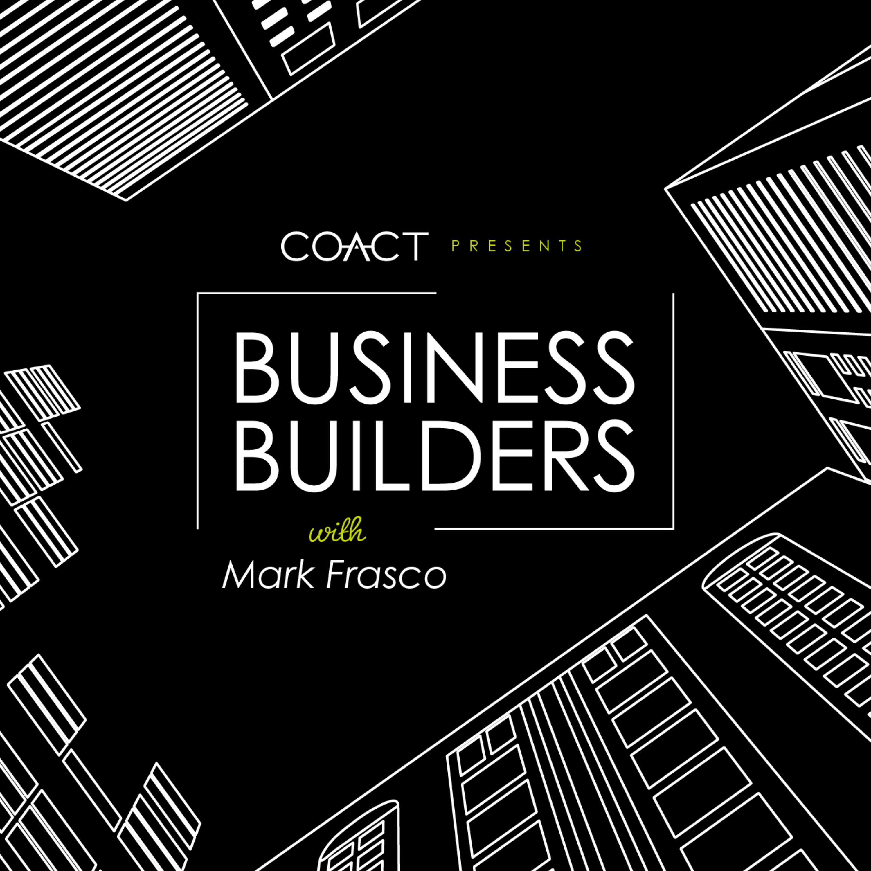 BUSINESS BUILDERS cover art