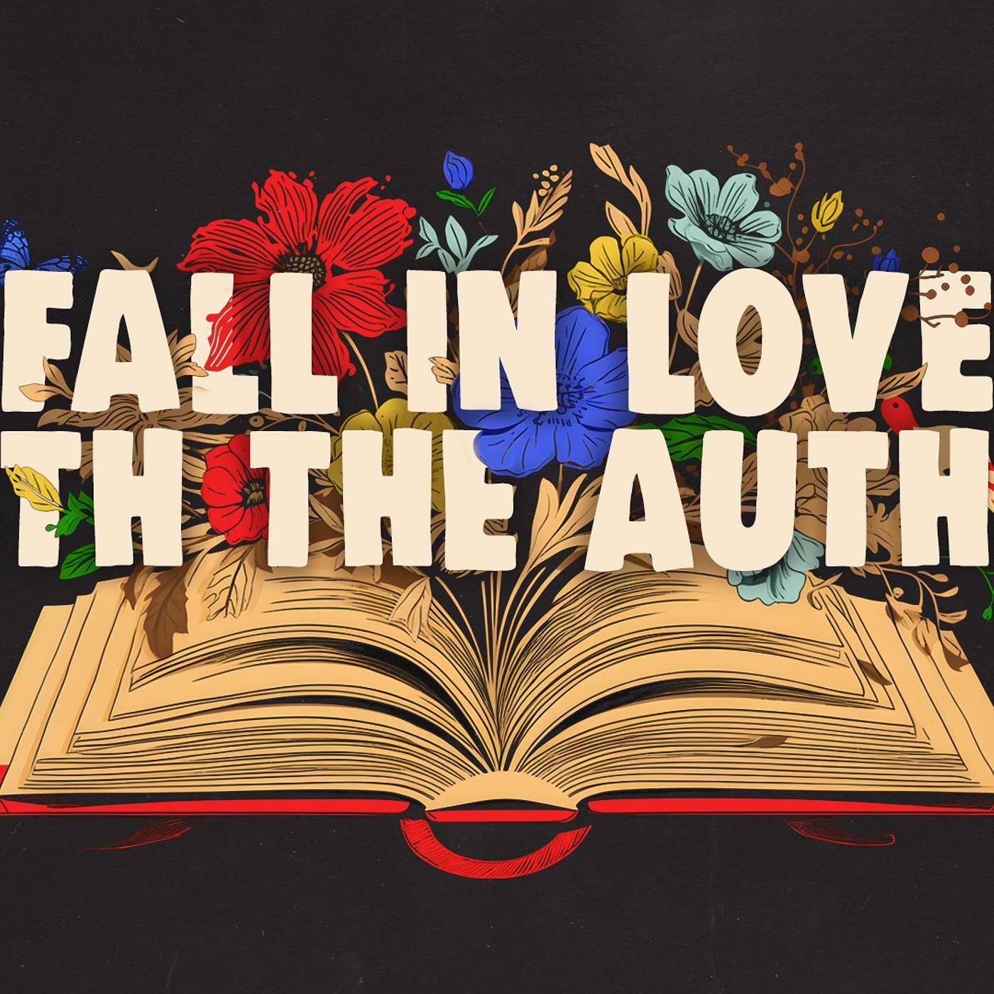 Fall in Love With the Author episode artwork