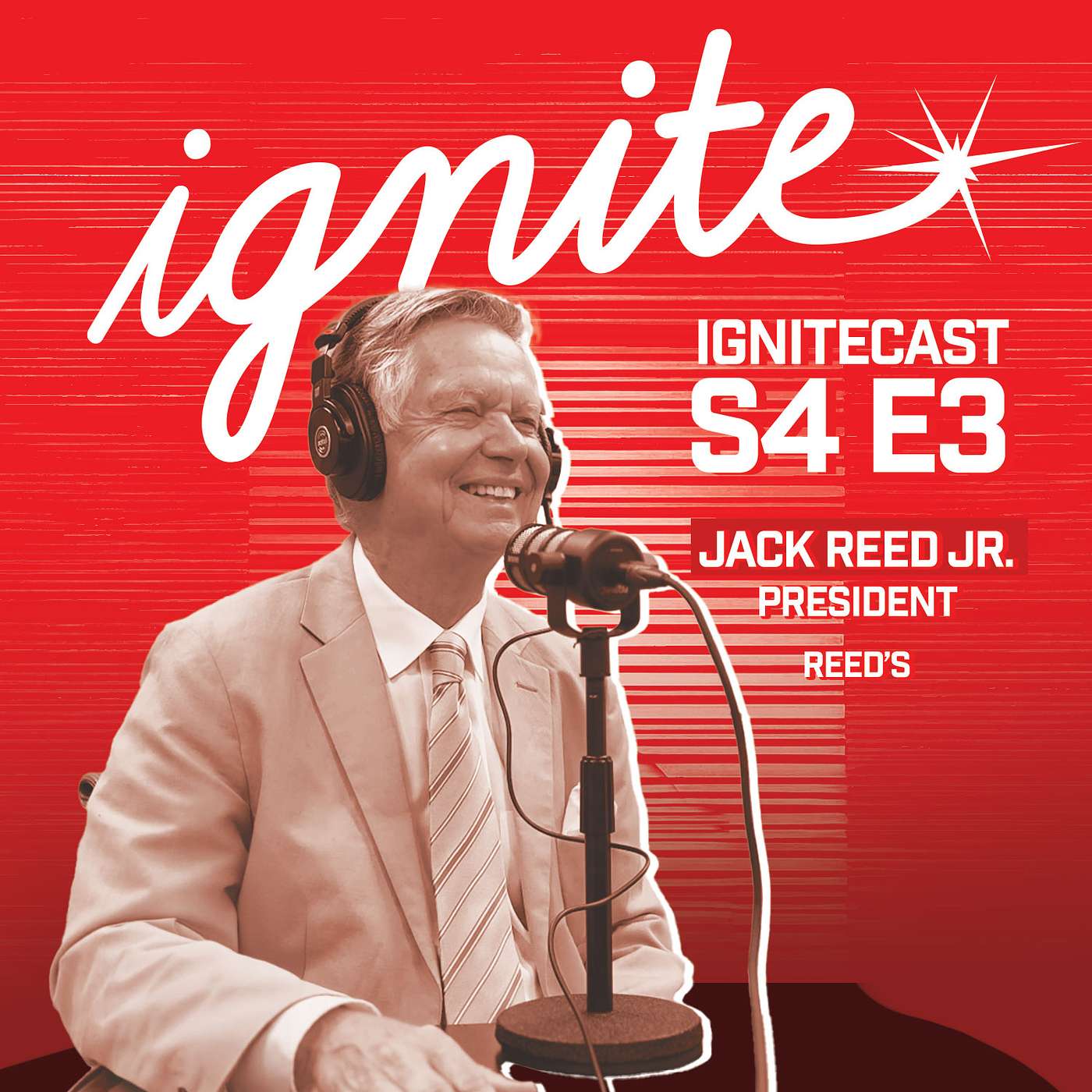 Ignitecast - Official Podcast of the Ignite Leadership Conference by CDF